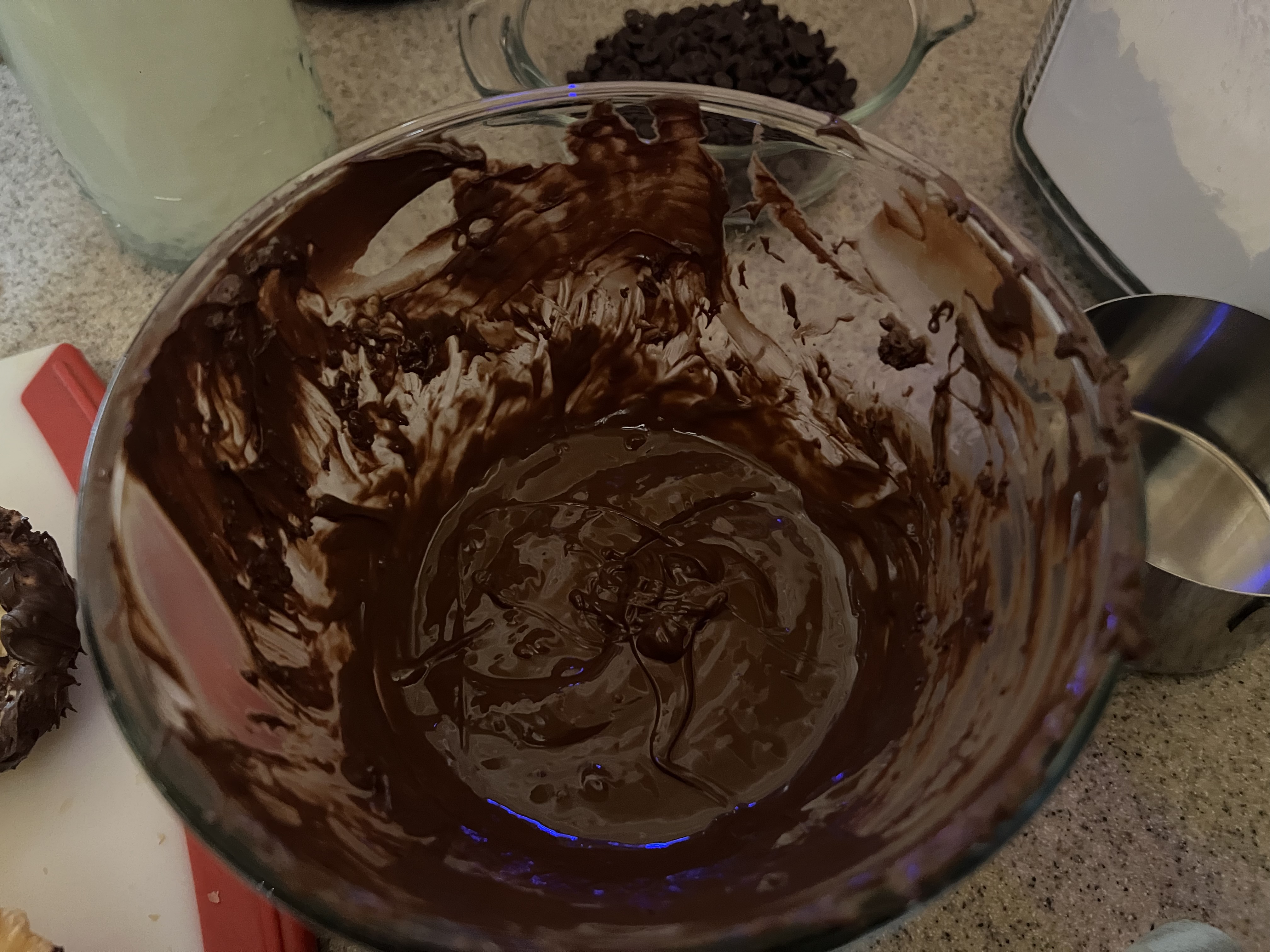 Mini Cannoli Cream Tarts