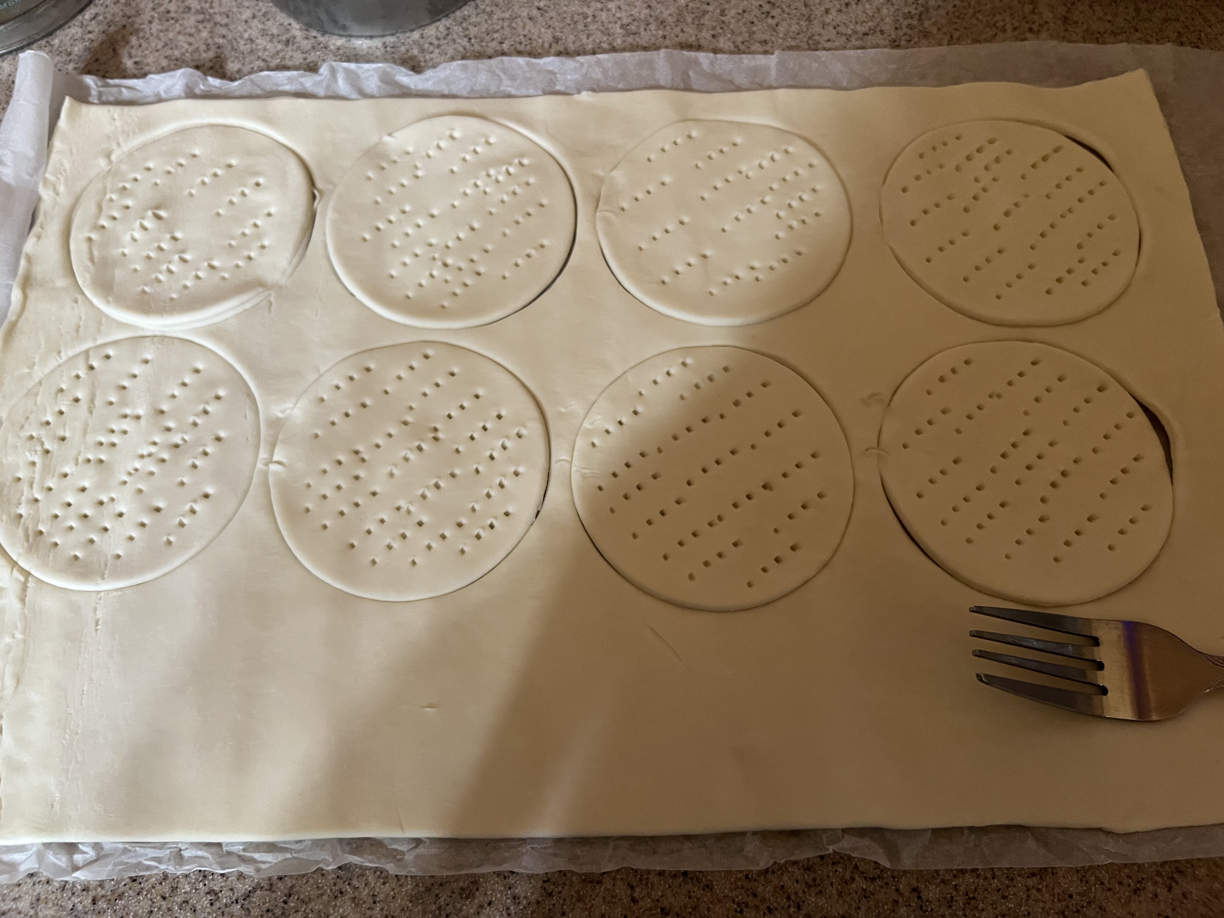 Mini Cannoli Cream Tarts