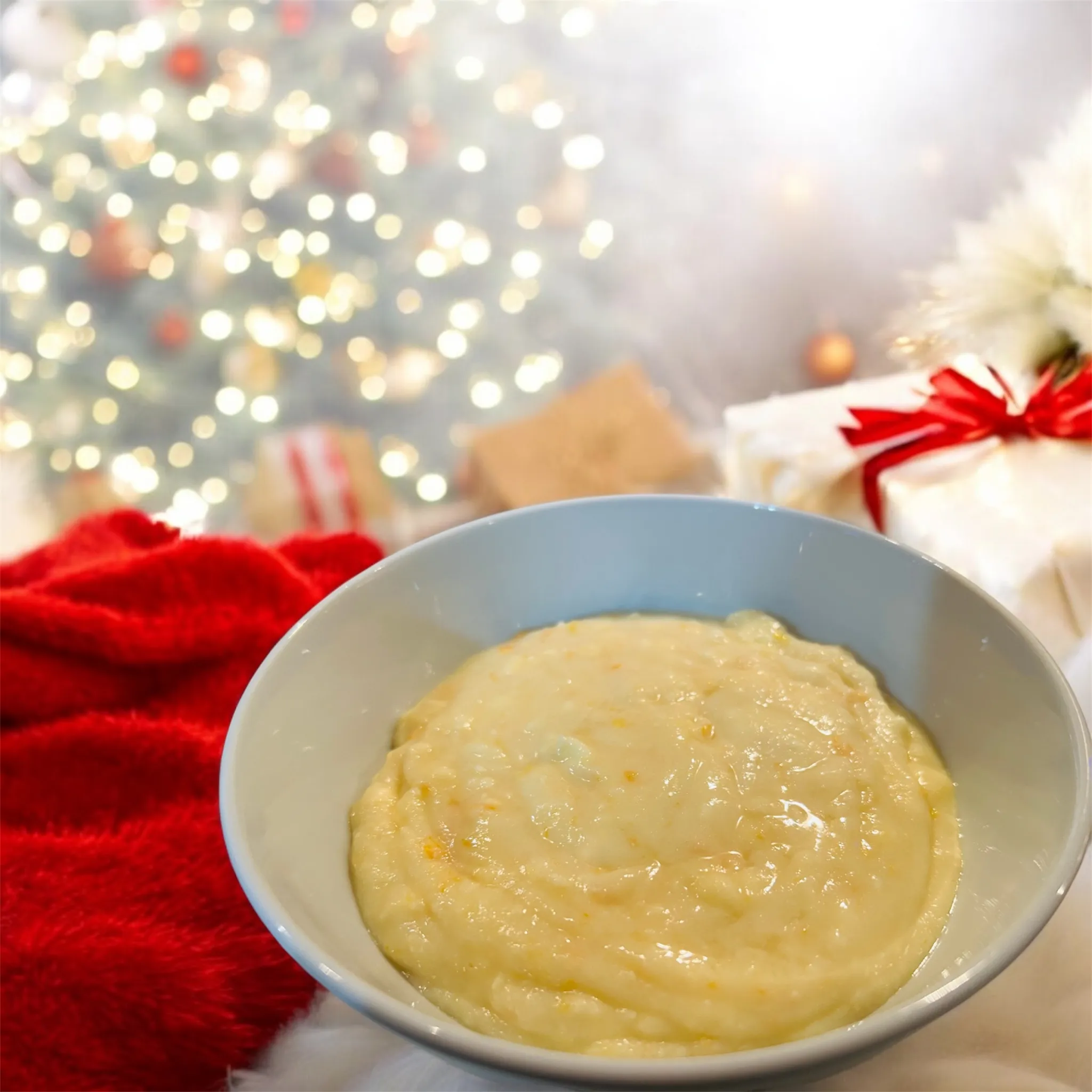 Ricotta Cream