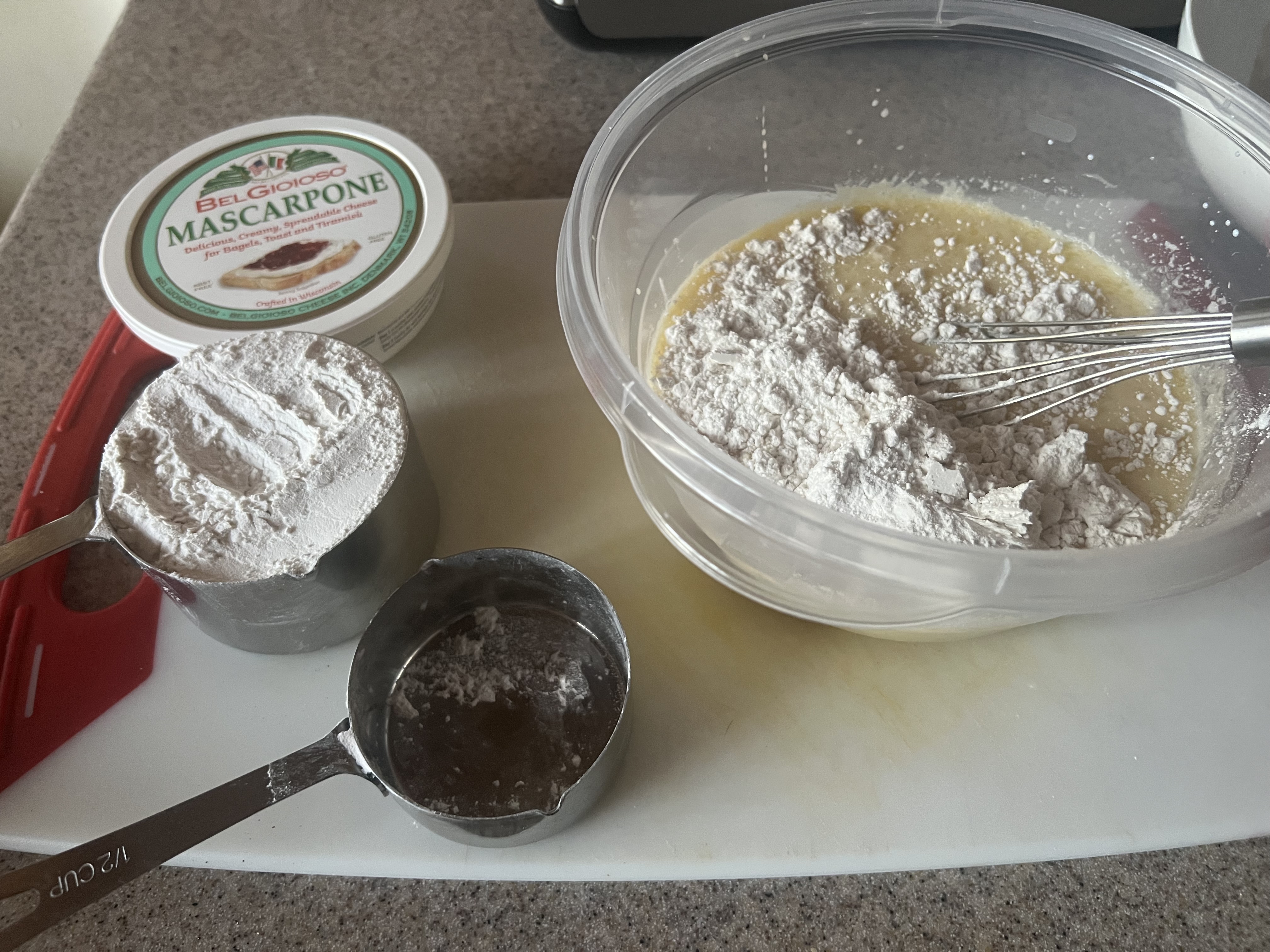 Cinnamon Sugar Popovers