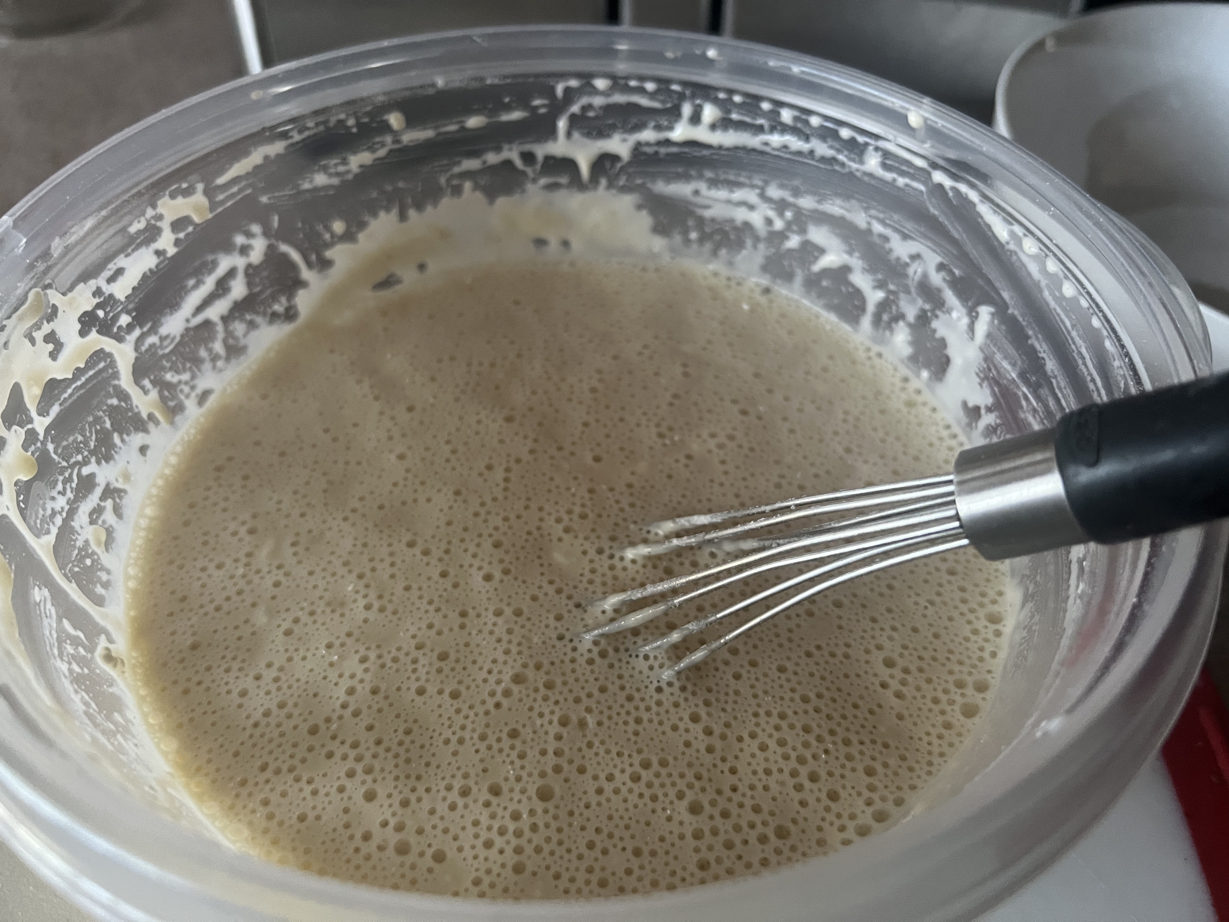 Cinnamon Sugar Popovers