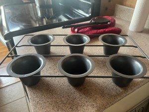 Cinnamon Sugar Popovers