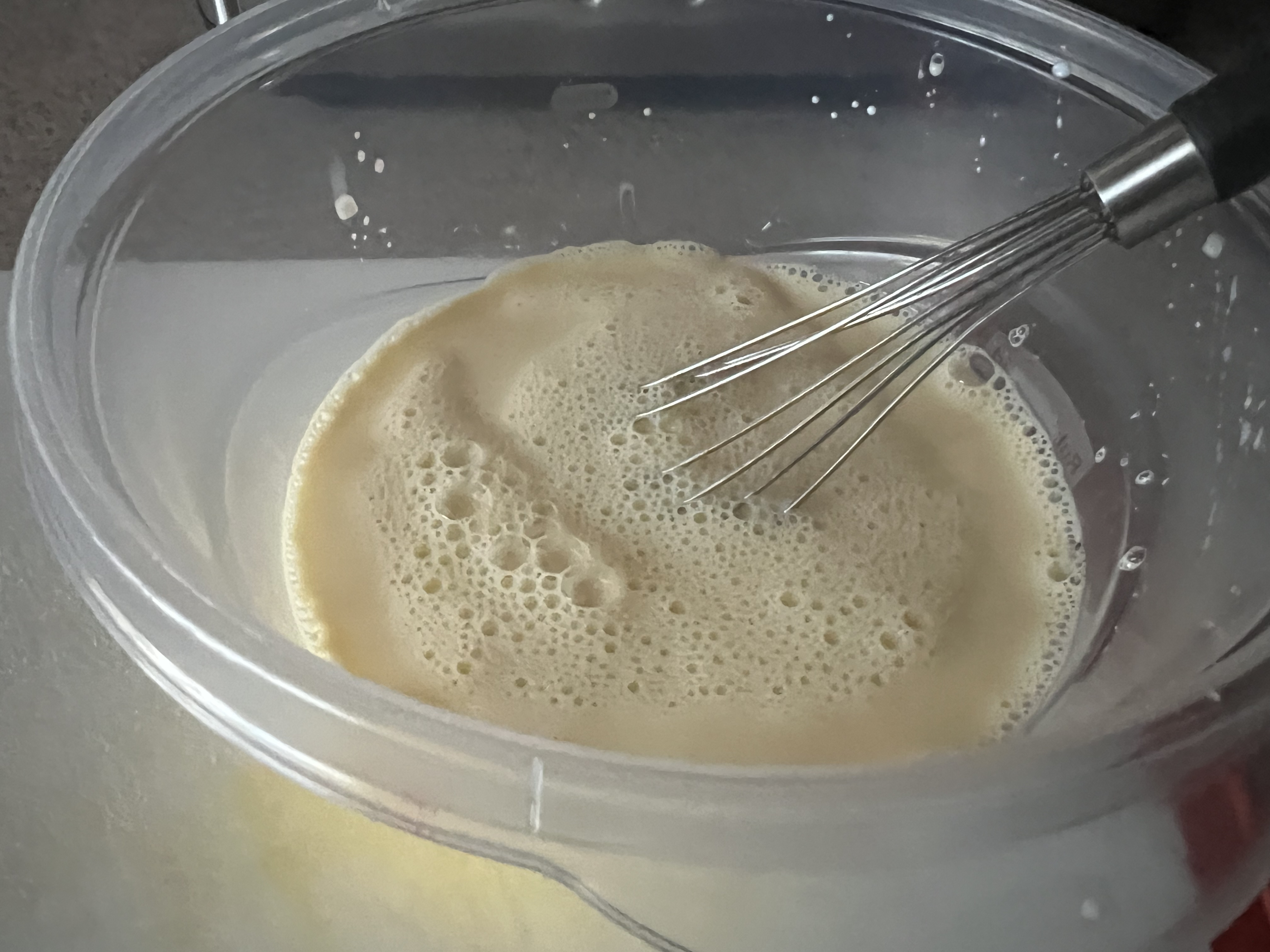 Cinnamon Sugar Popovers 