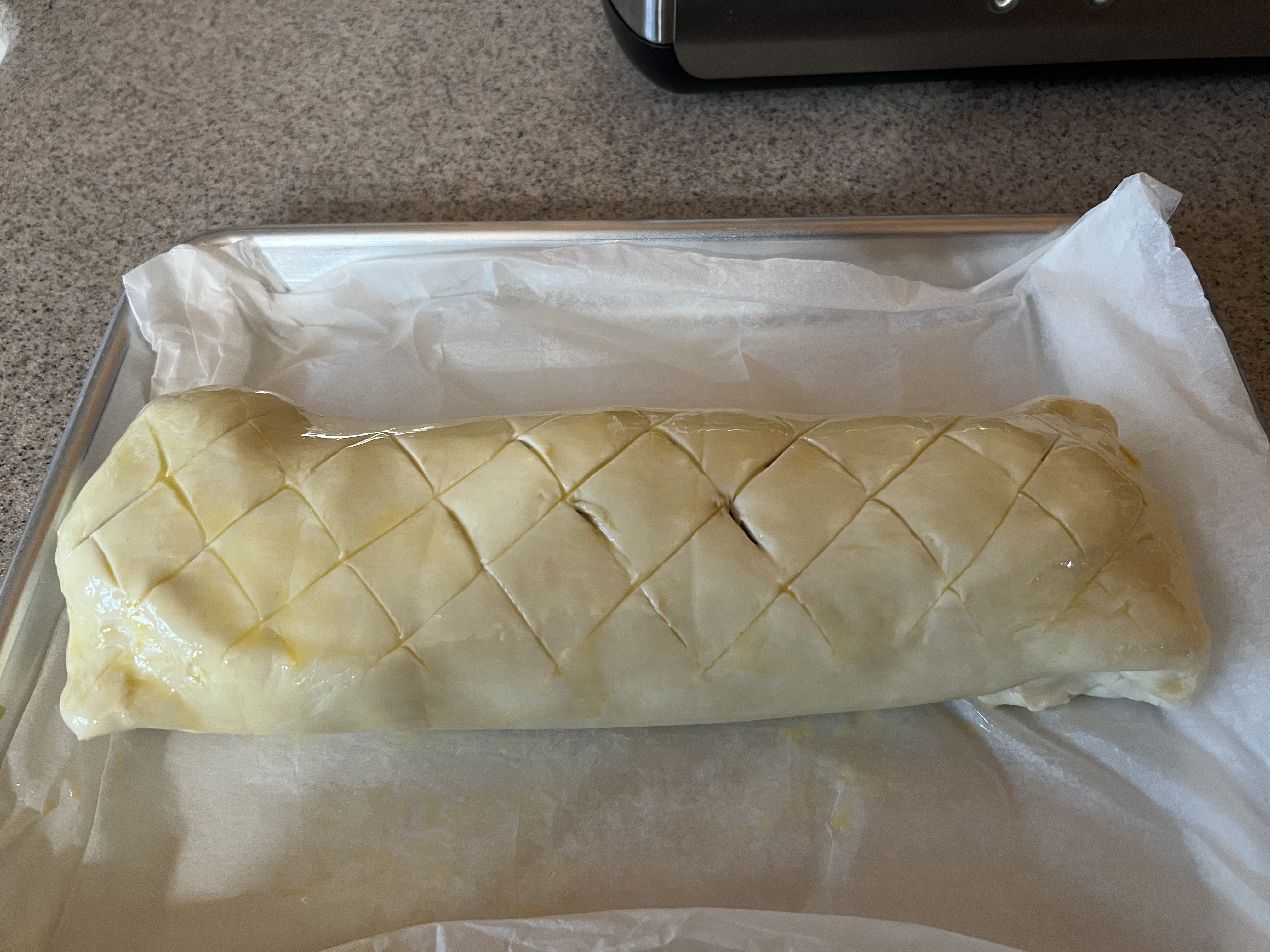 Pork Wellington