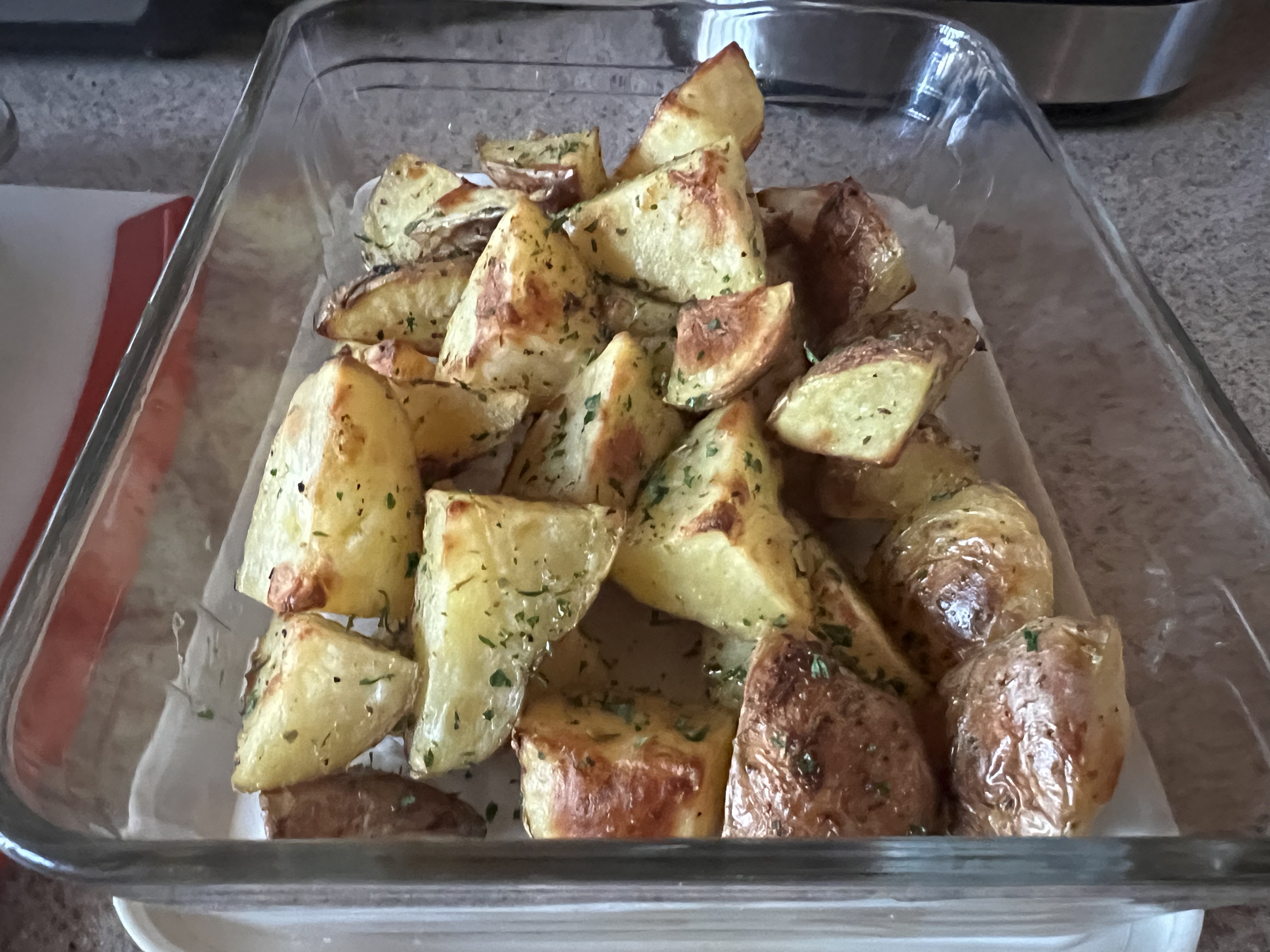 Roasted Potatoes