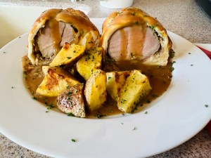Pork Wellington