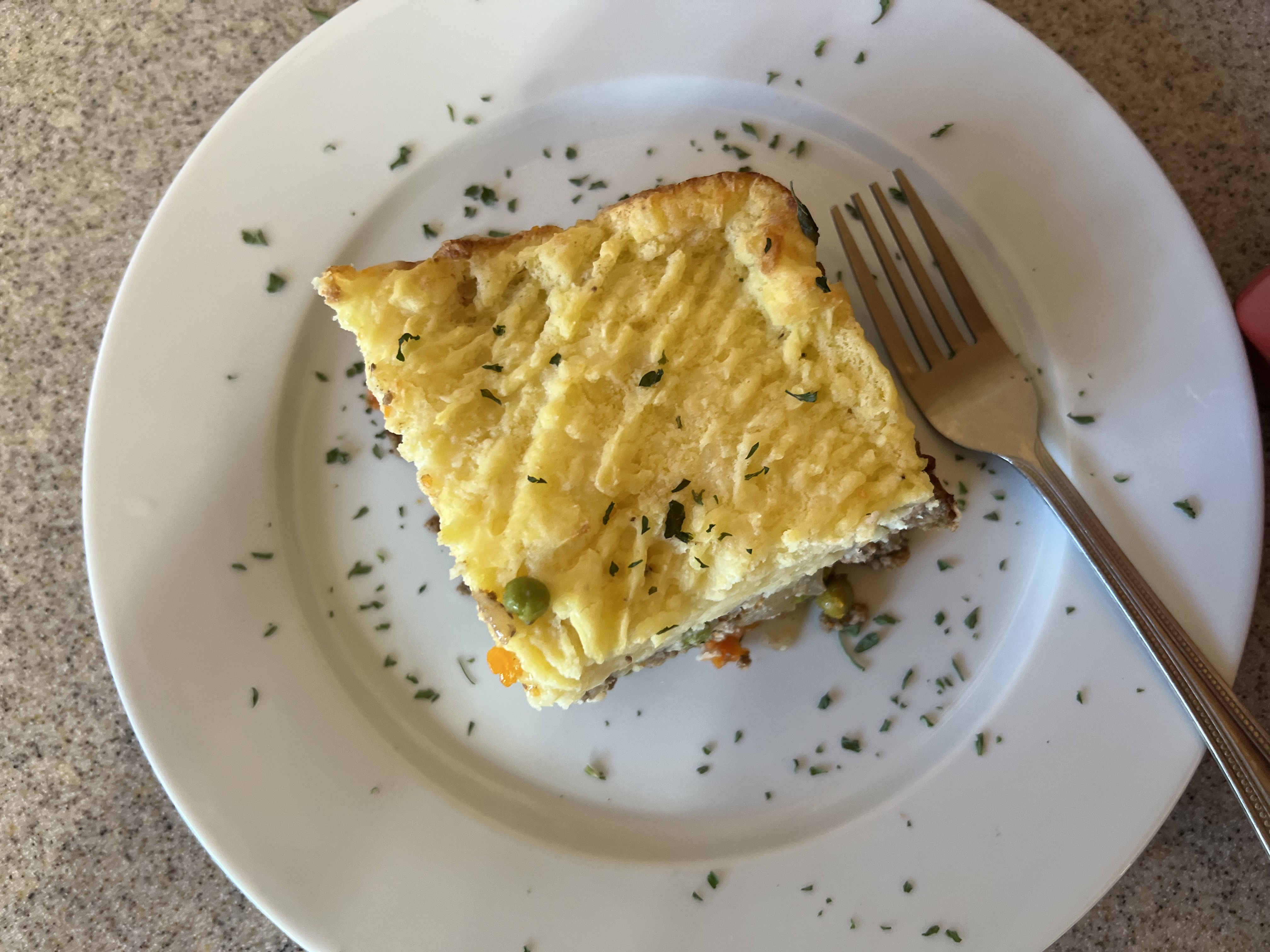 Shepherd's Pie