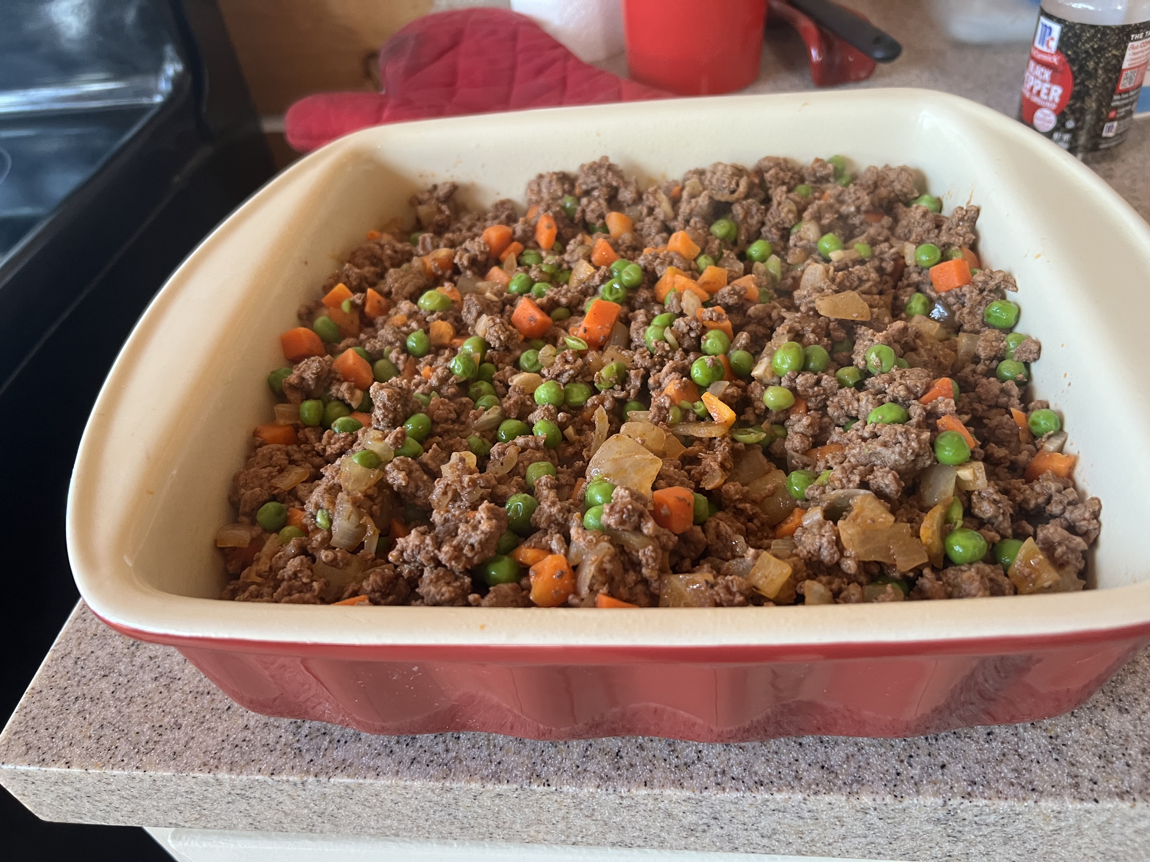 Shepherd's Pie