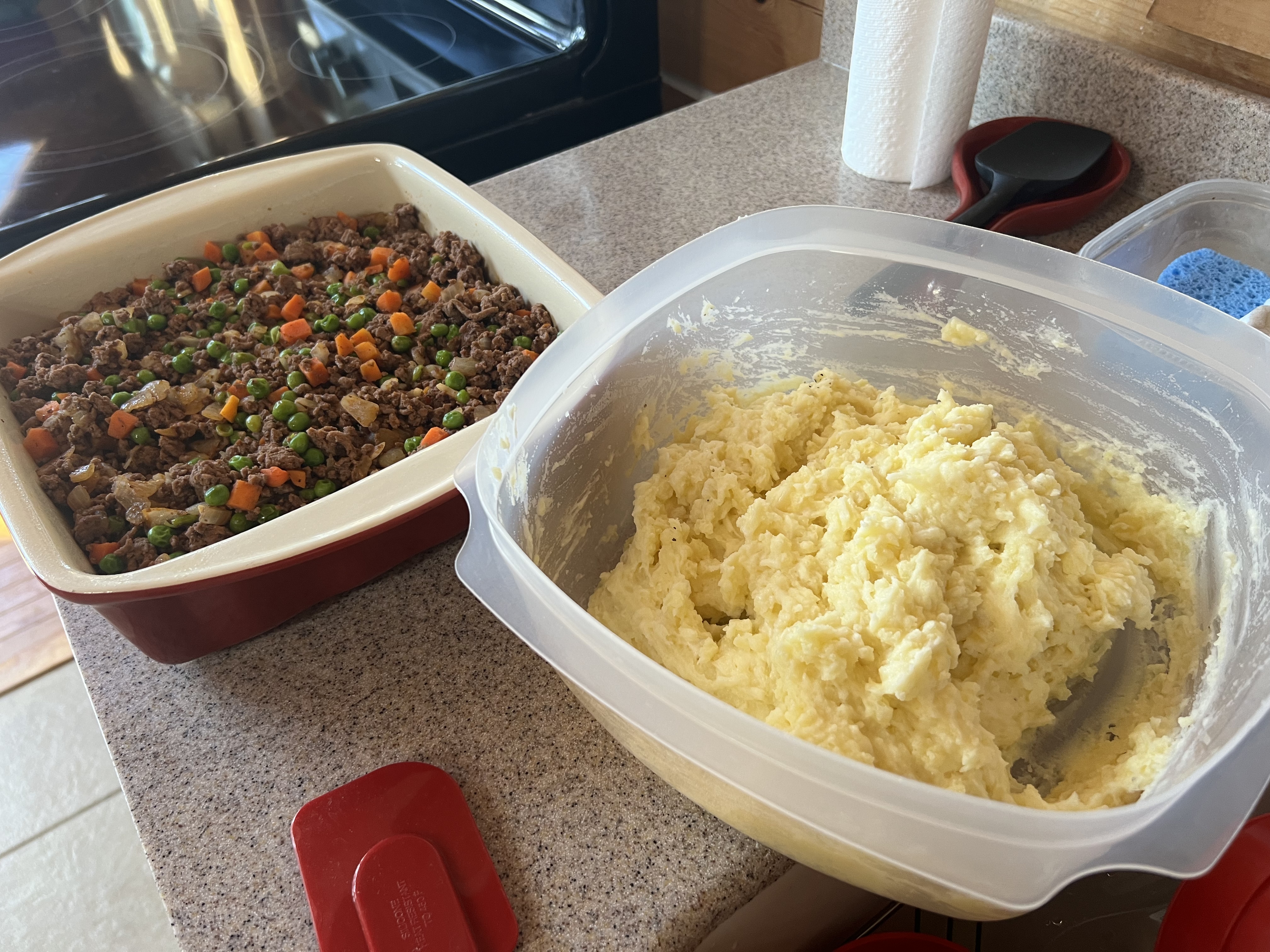 Shepherd's Pie