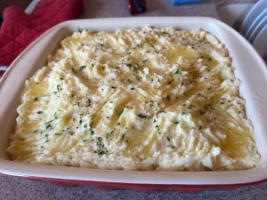 Shepherd's Pie