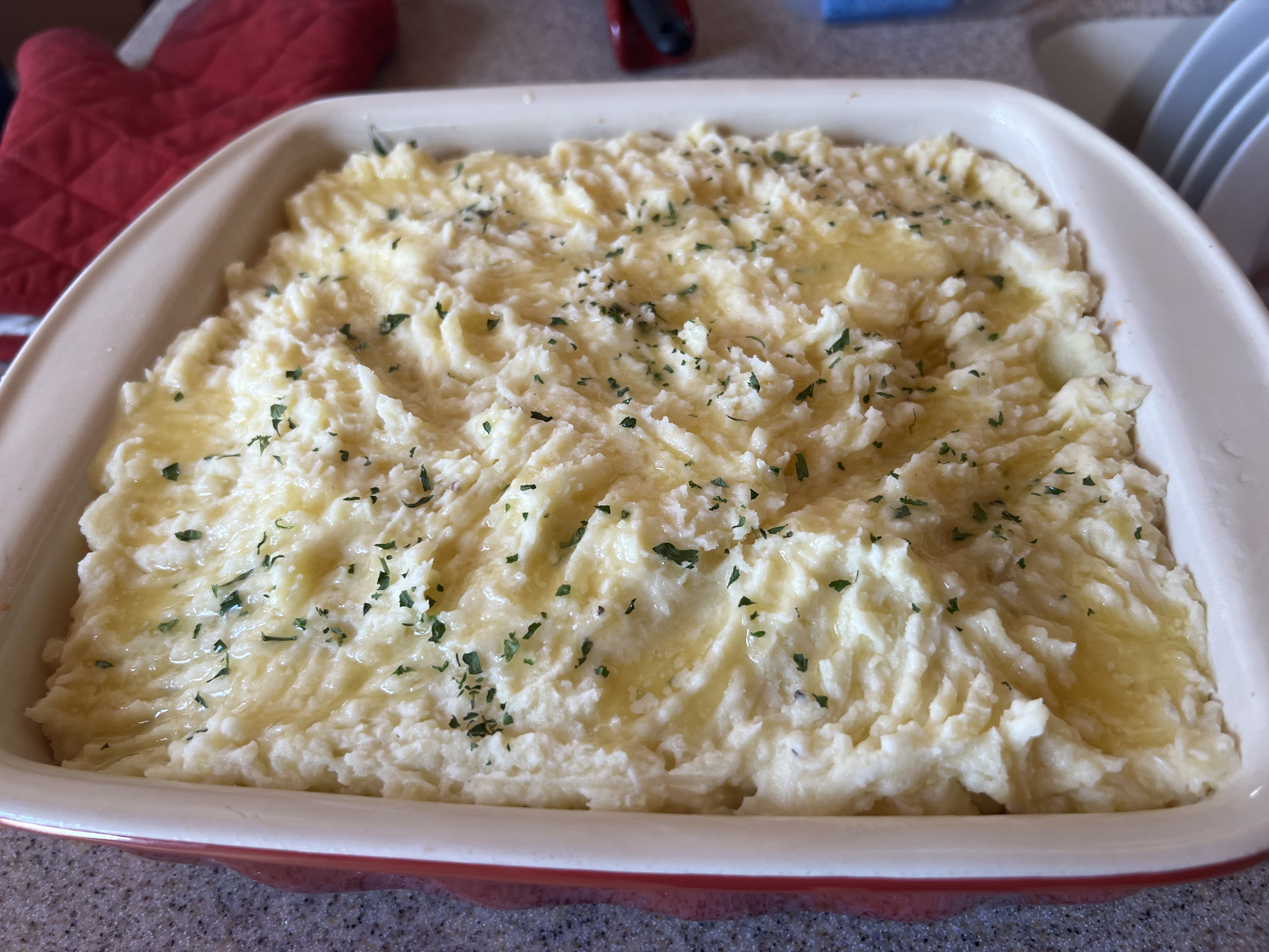 Shepherd's Pie