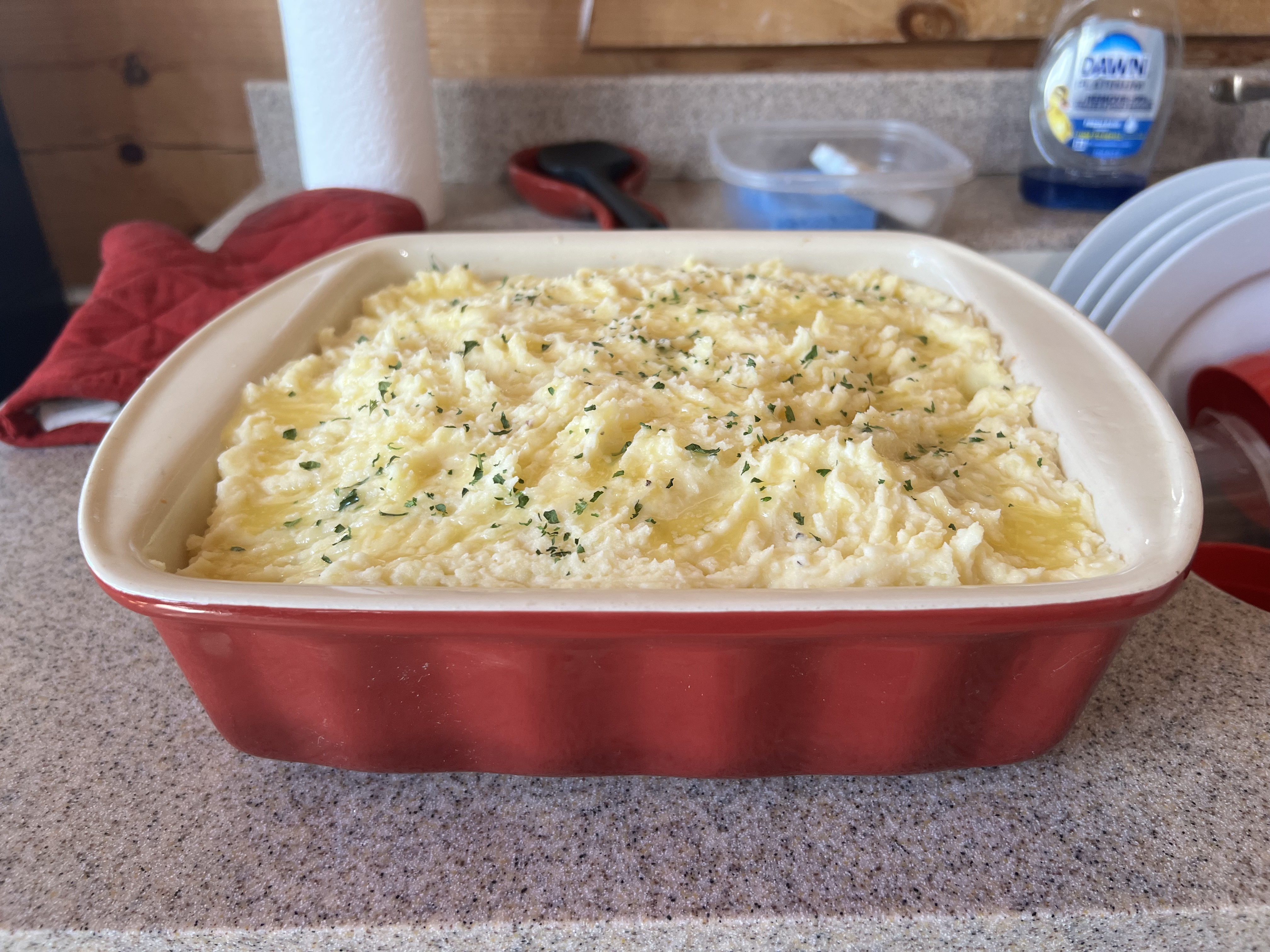 Shepherd's Pie