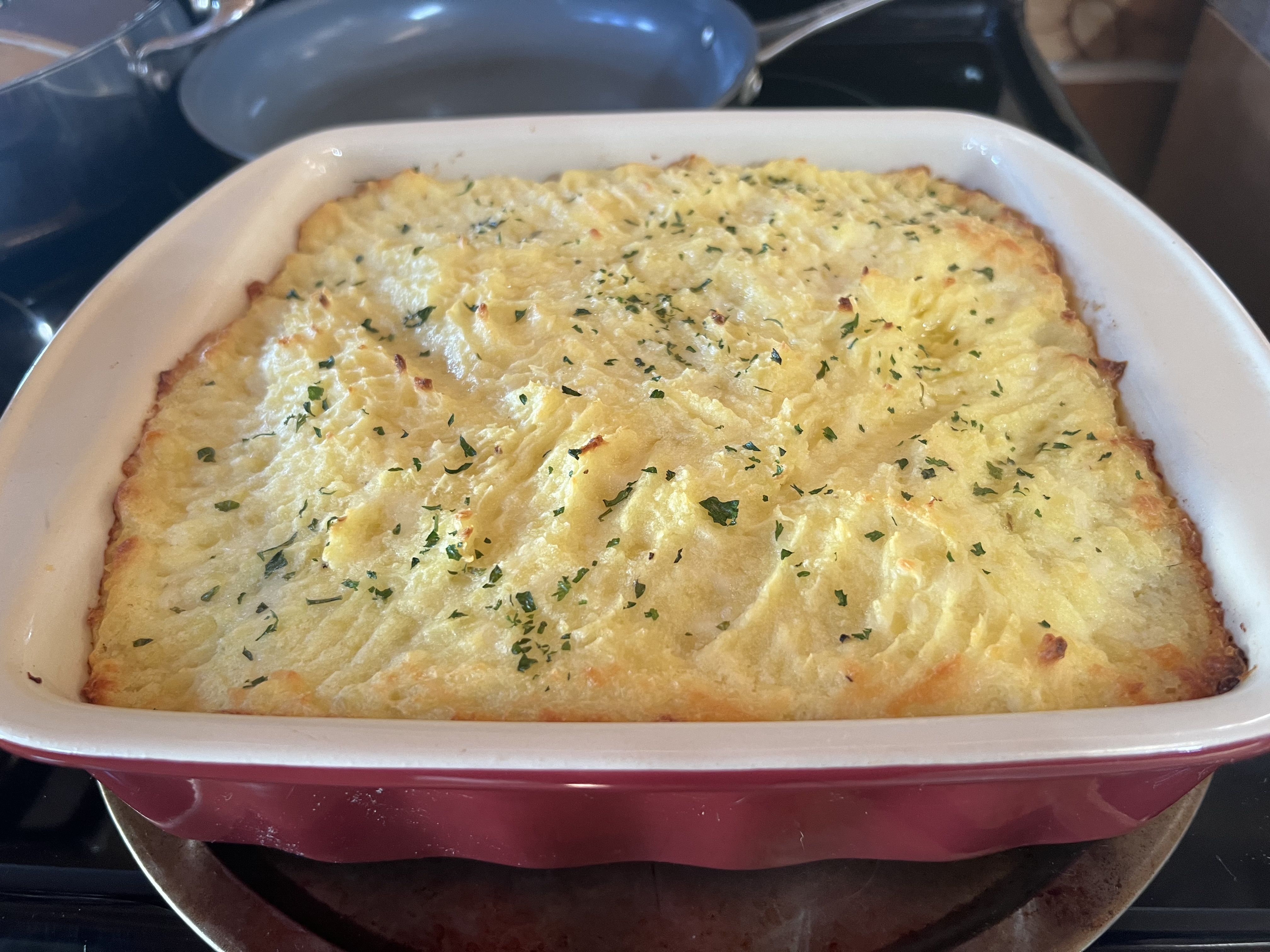 Shepherd's Pie