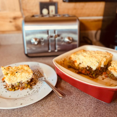 Shepherd's Pie