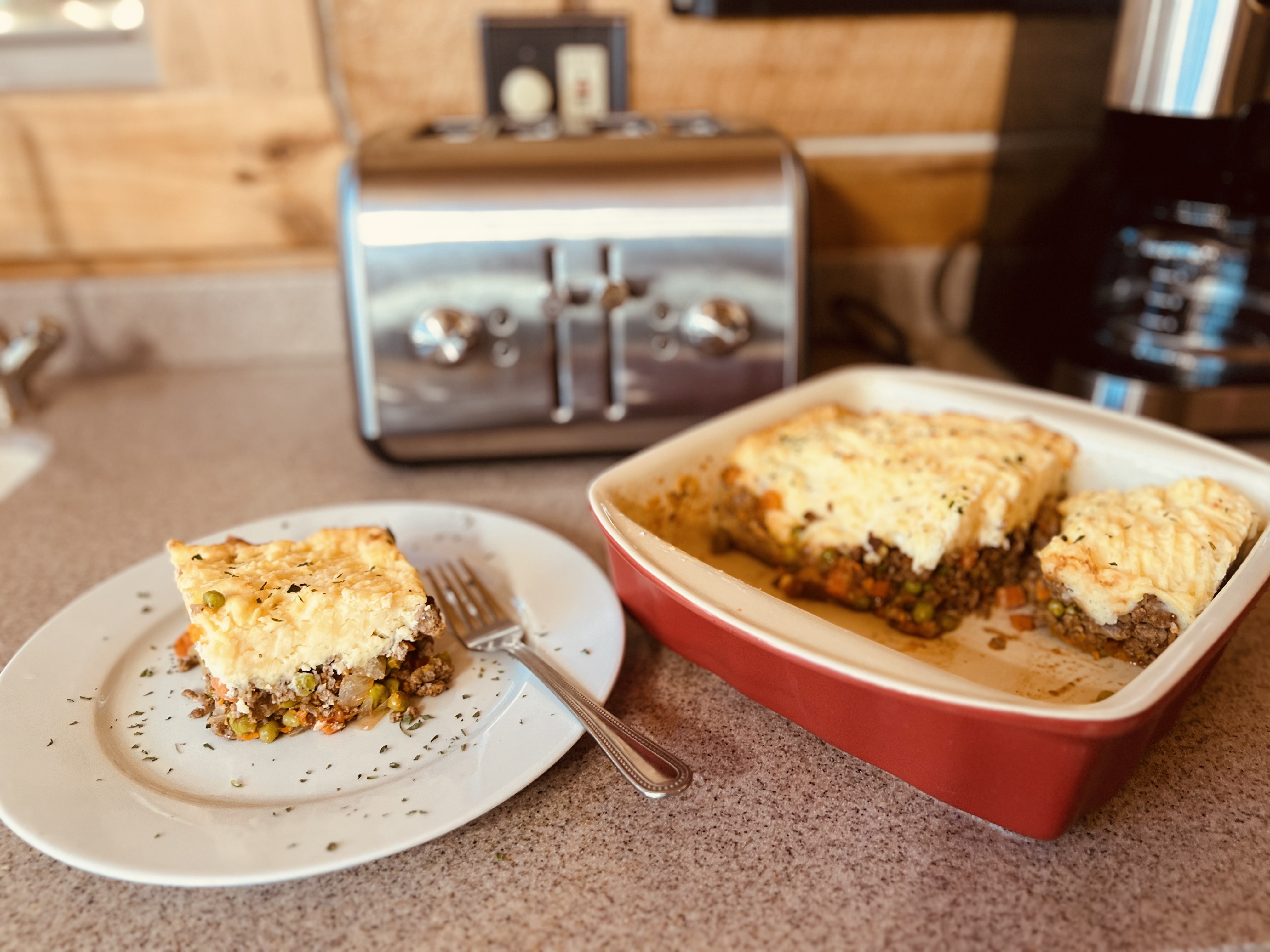 Shepherd's Pie