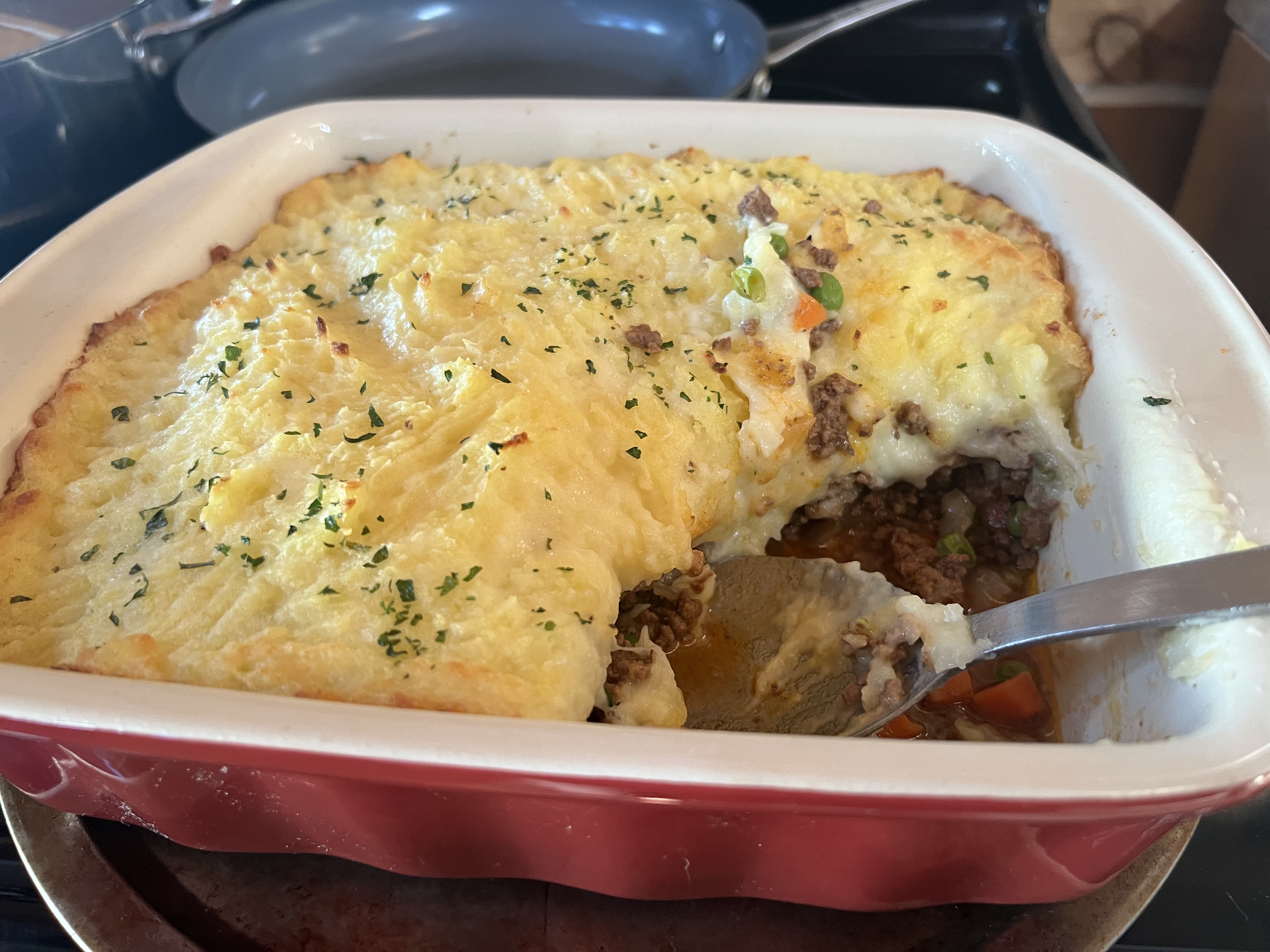 Shepherd's Pie