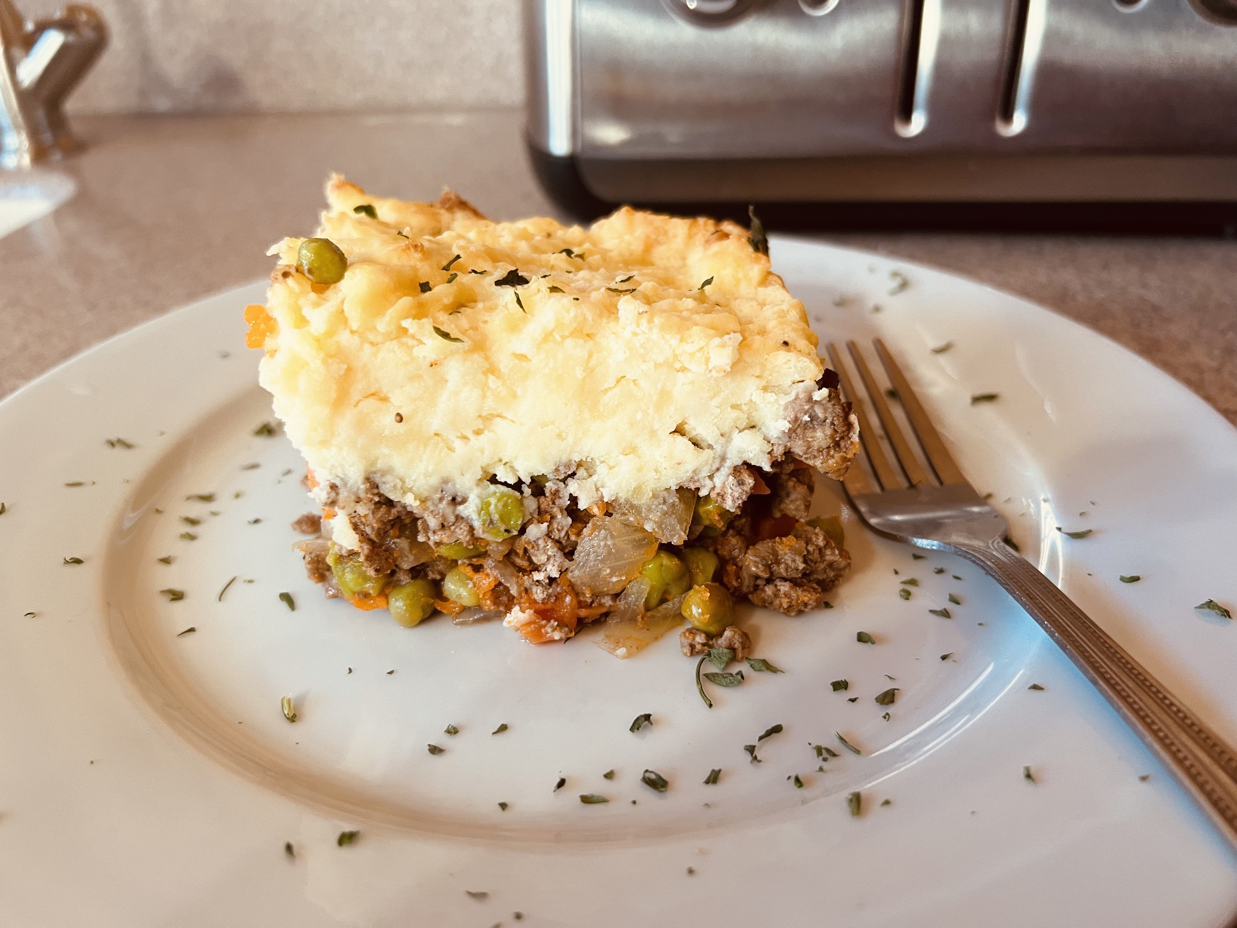 Shepherd's Pie