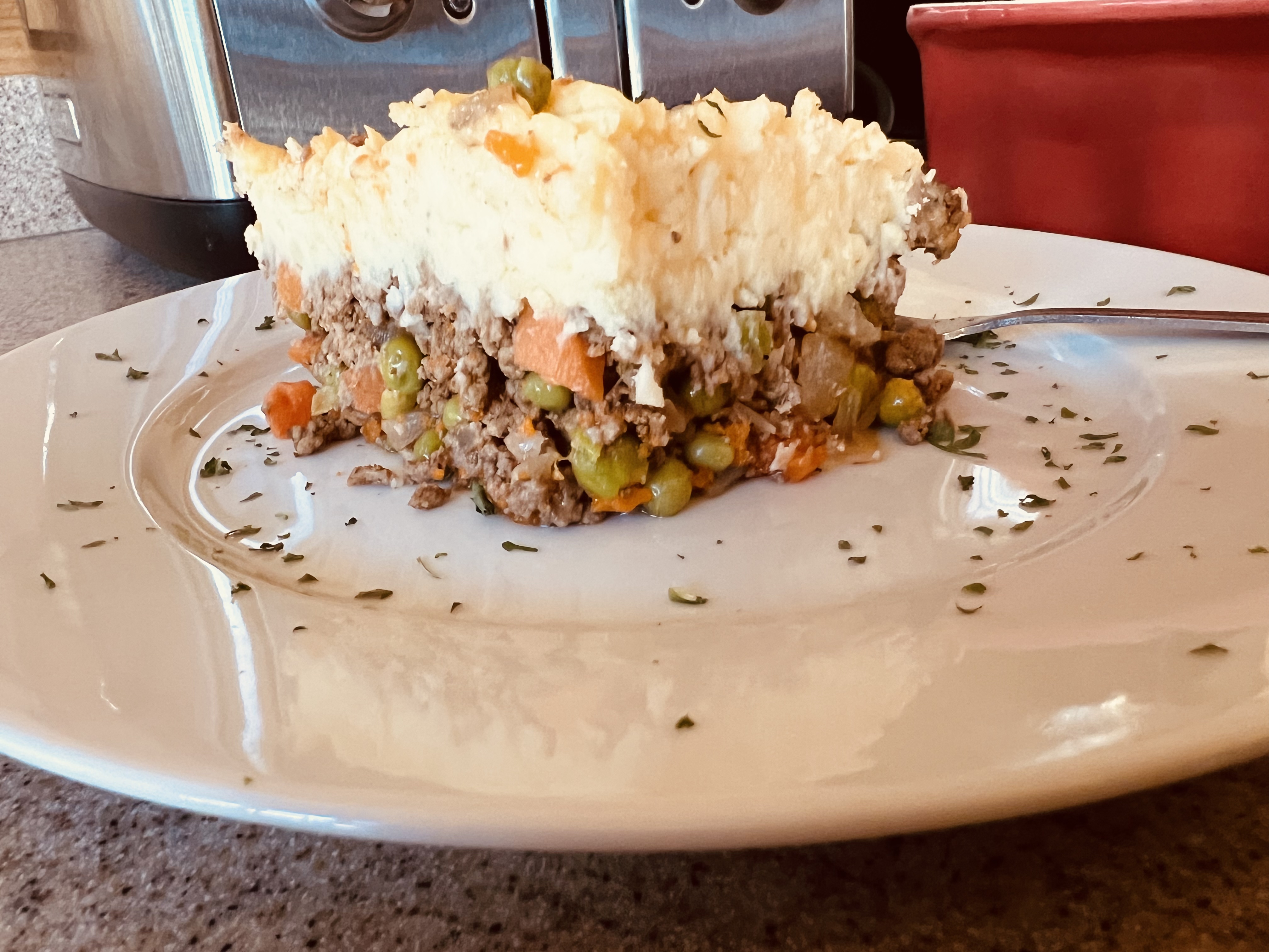 Shepherd's Pie