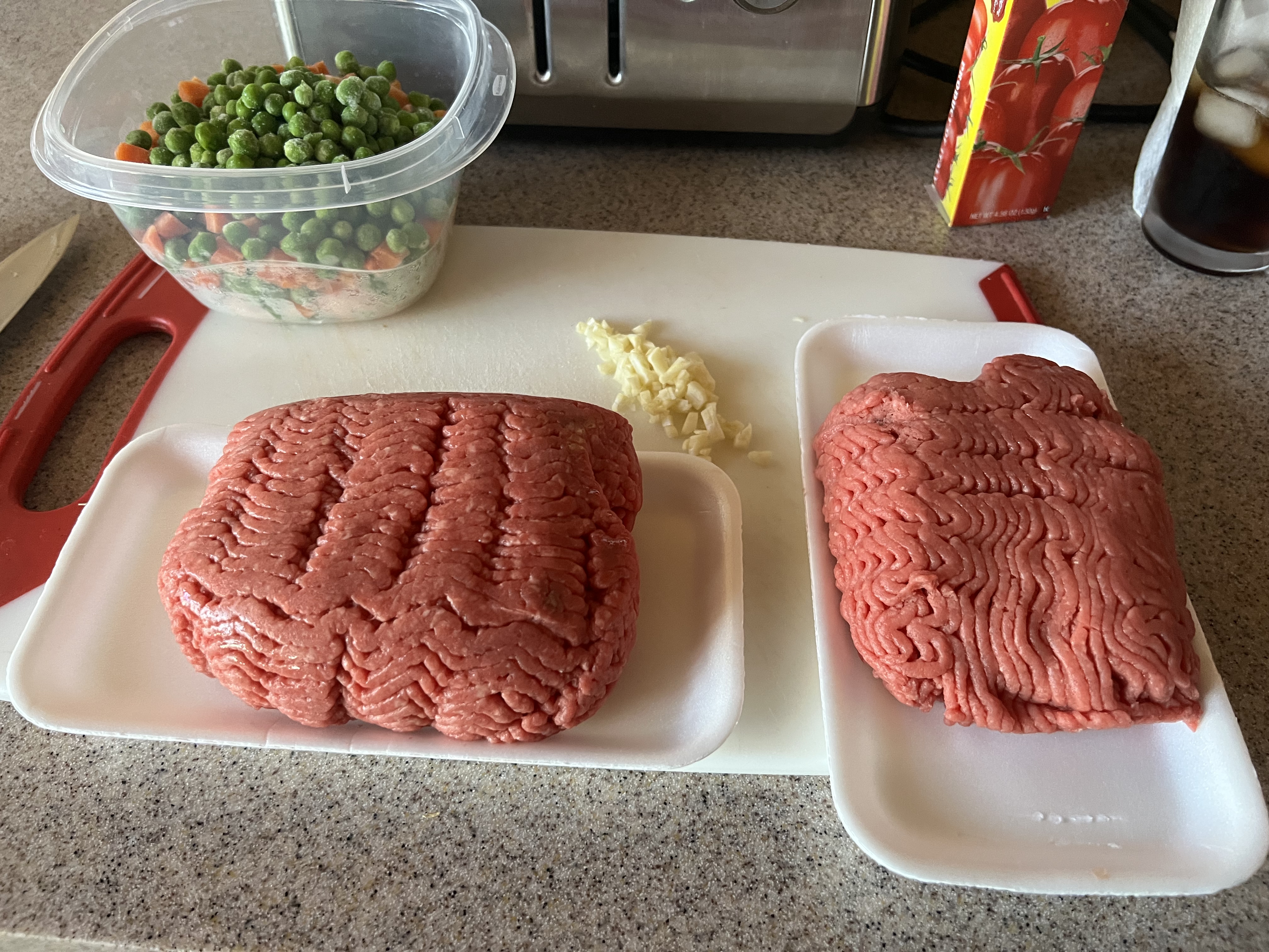 Shepherd's Pie