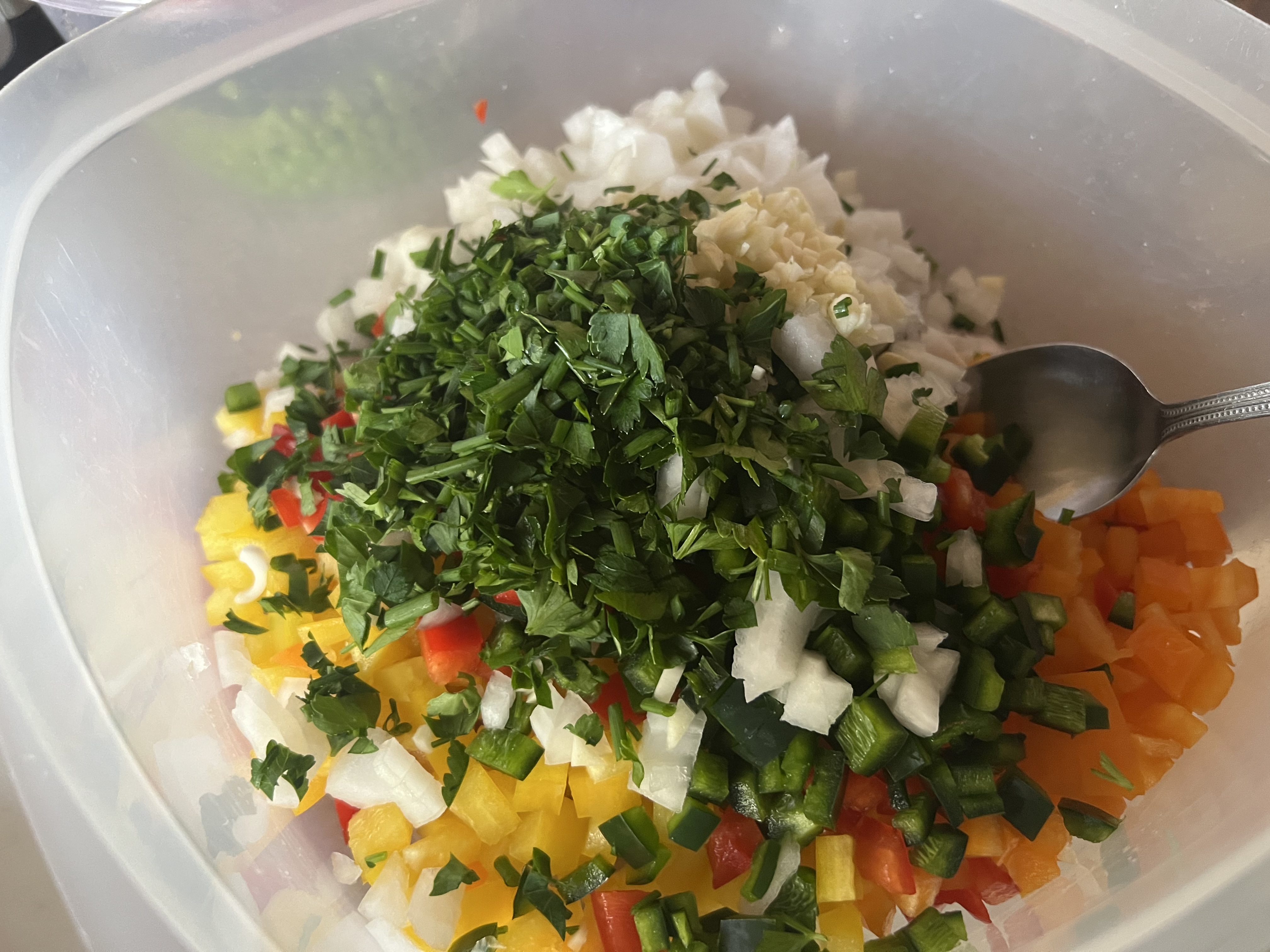 Sofrito In A Jar