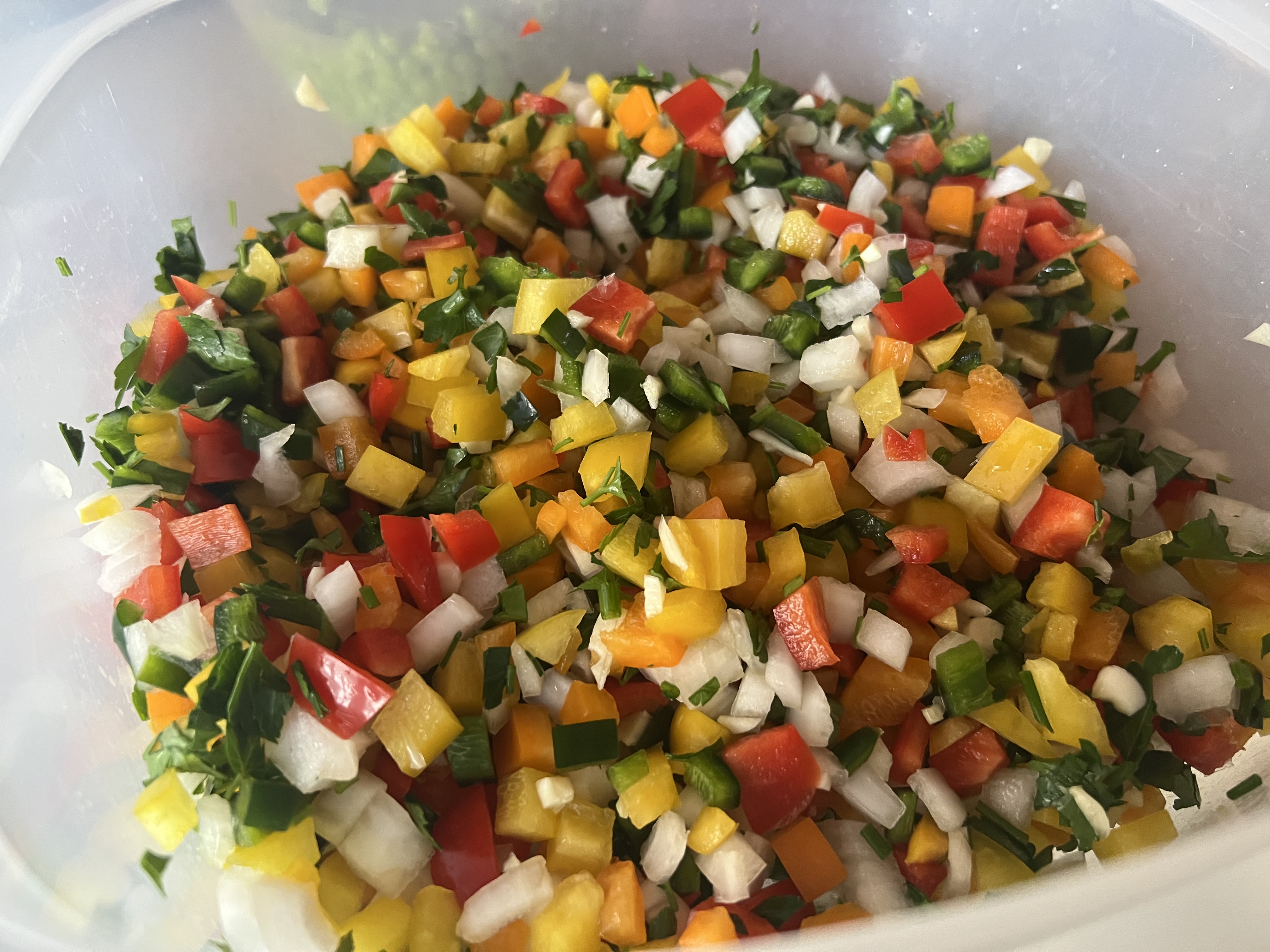 Sofrito In A Jar