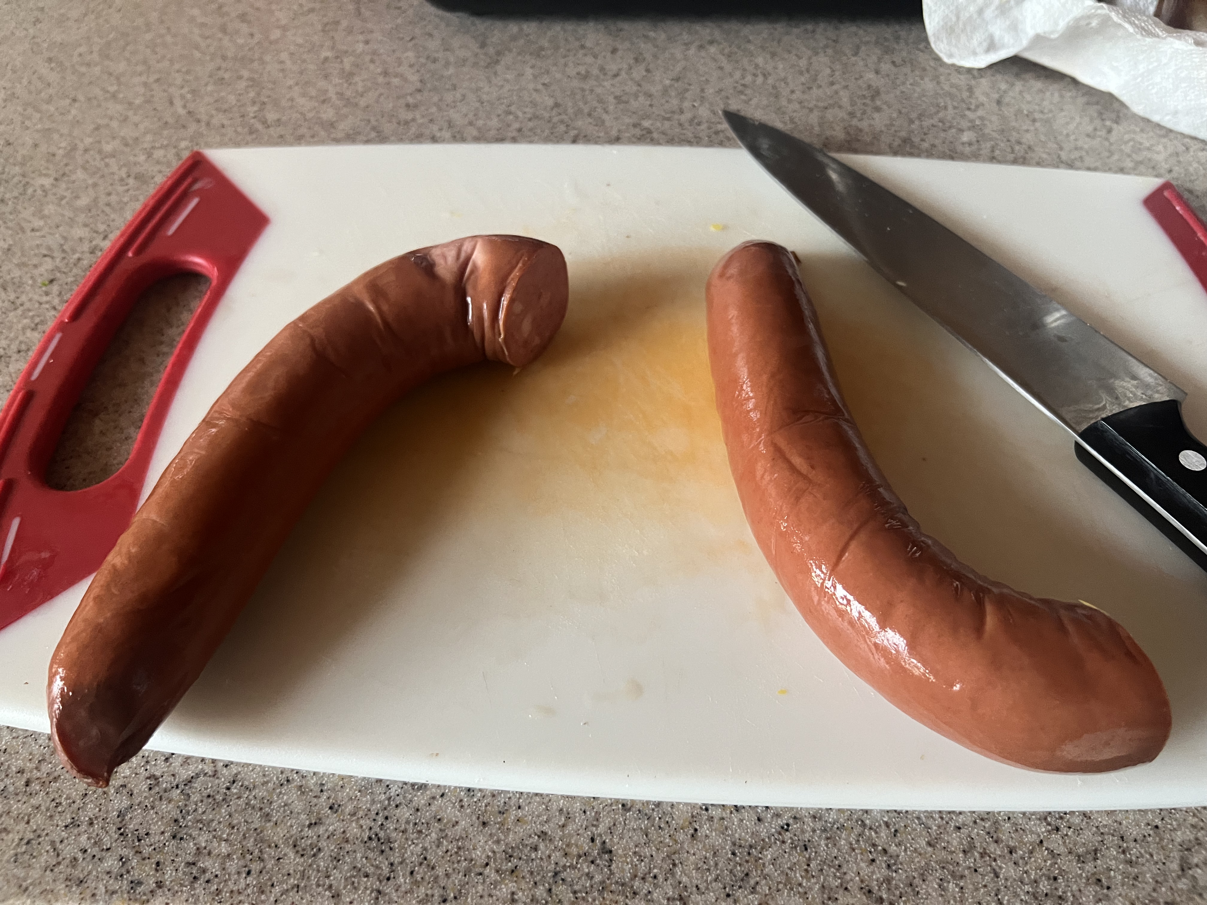 Summer Squash With Smoked Sausage Casserole