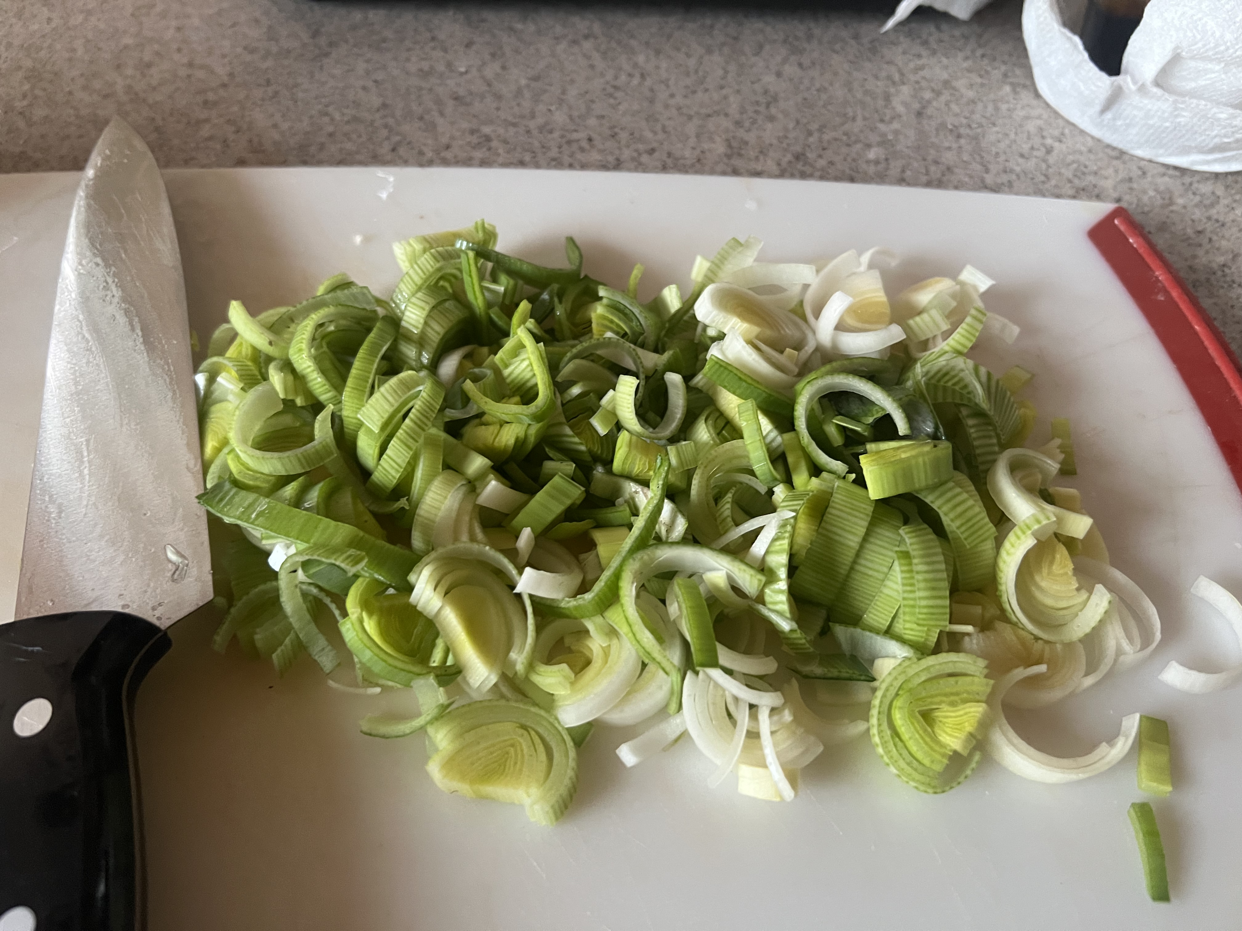 Summer Squash With Smoked Sausage Casserole