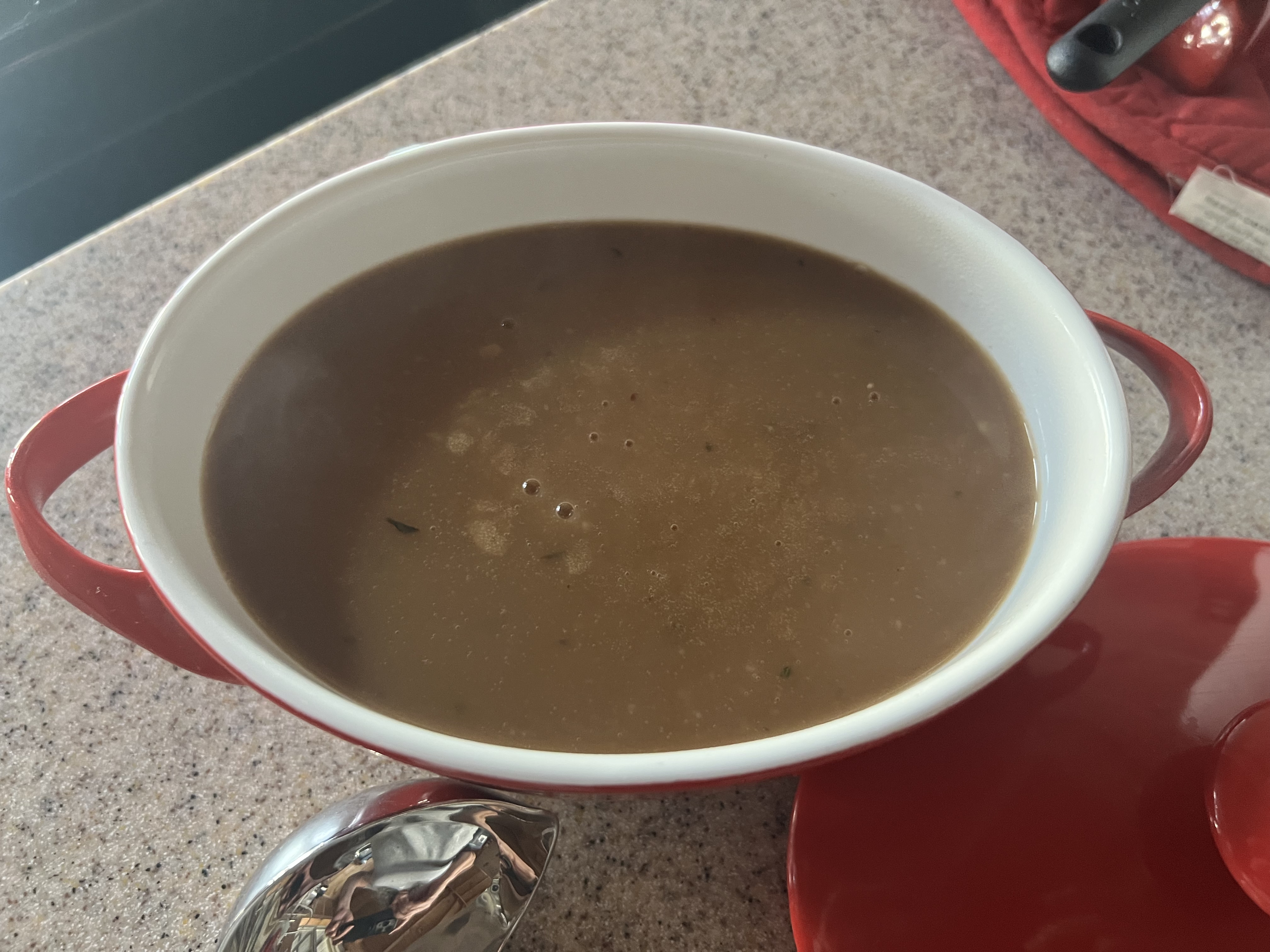 Homemade Brown Gravy