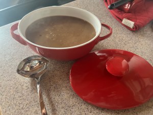 Homemade Brown Gravy