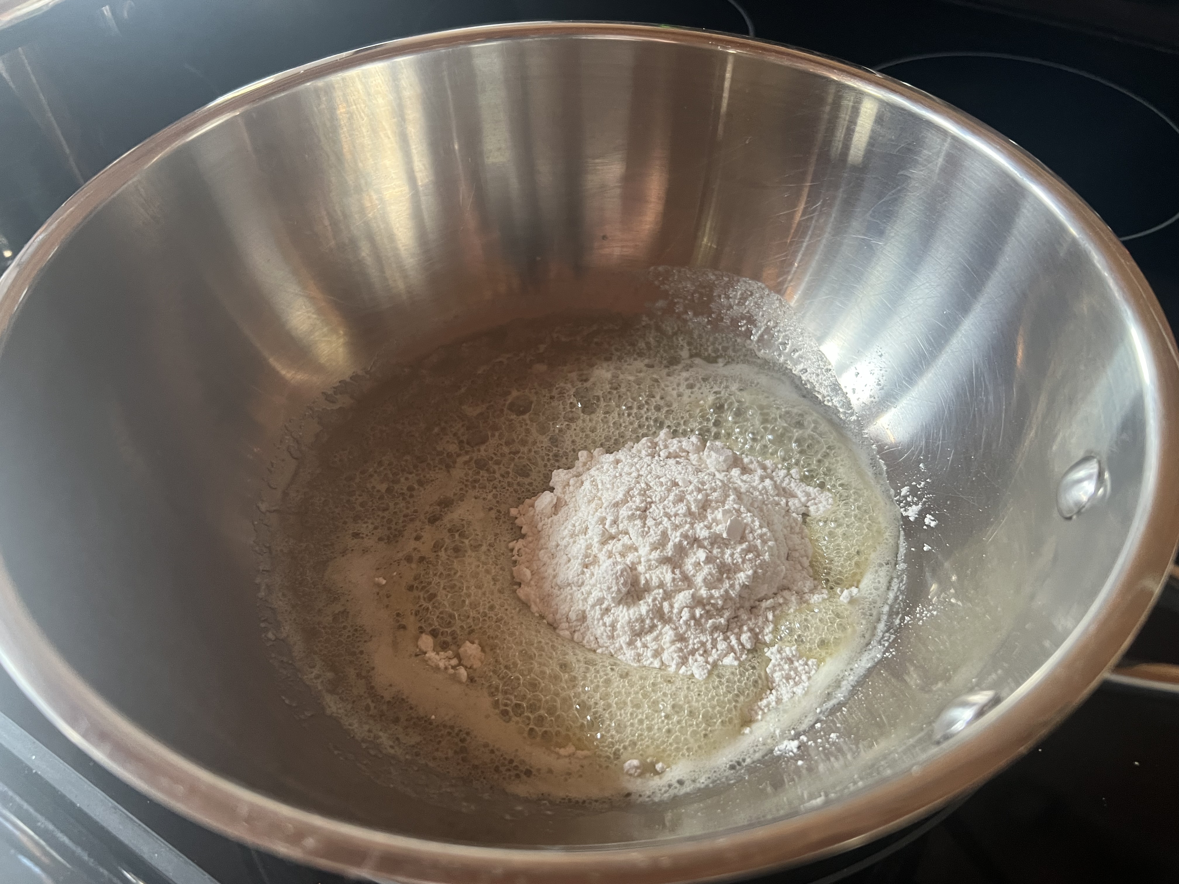 Homemade Brown Gravy