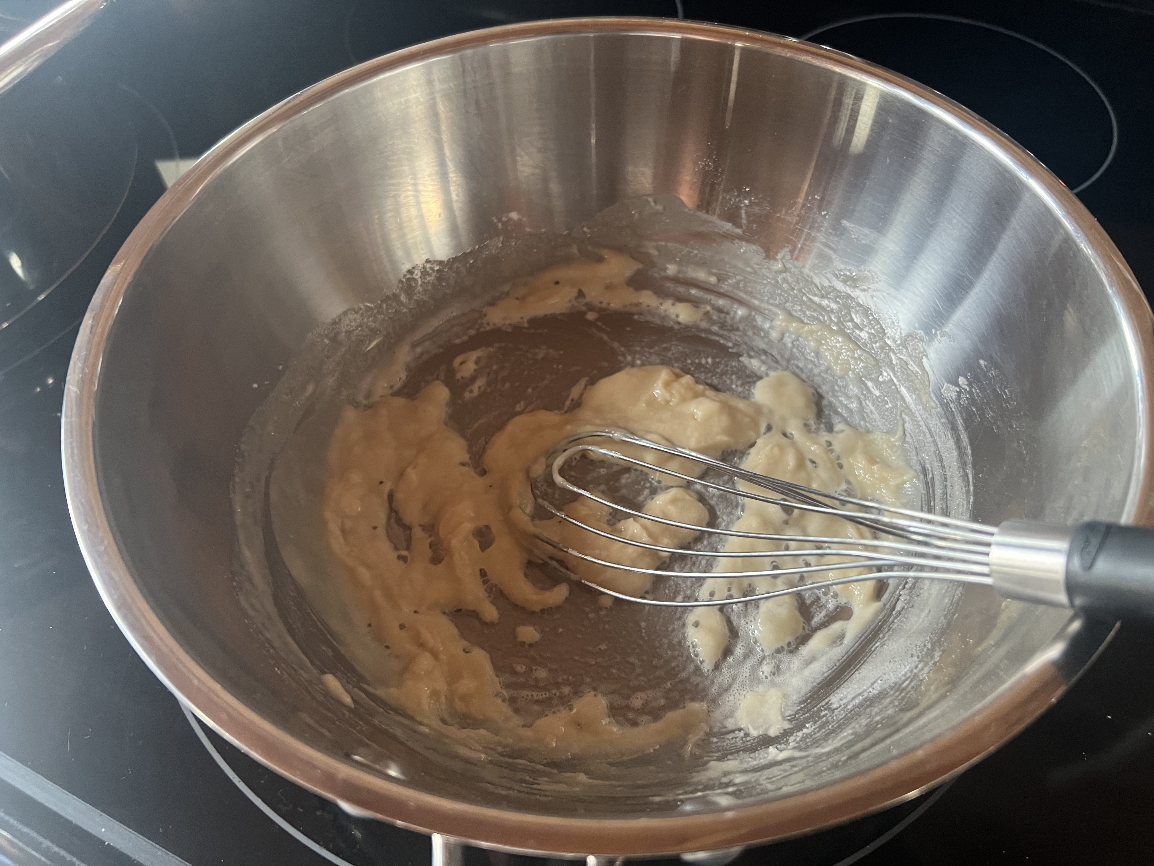 Homemade Brown Gravy