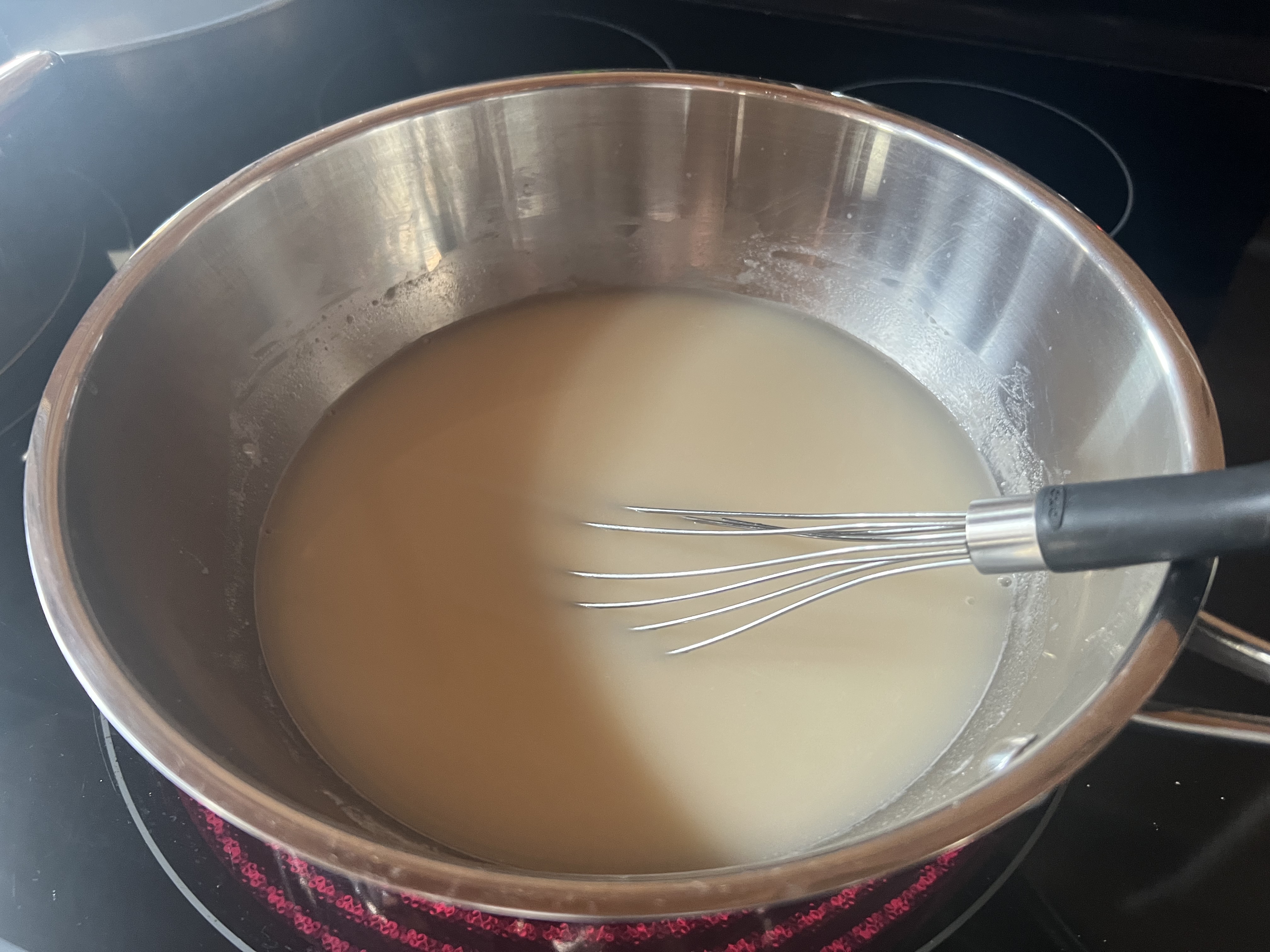 Homemade Brown Gravy