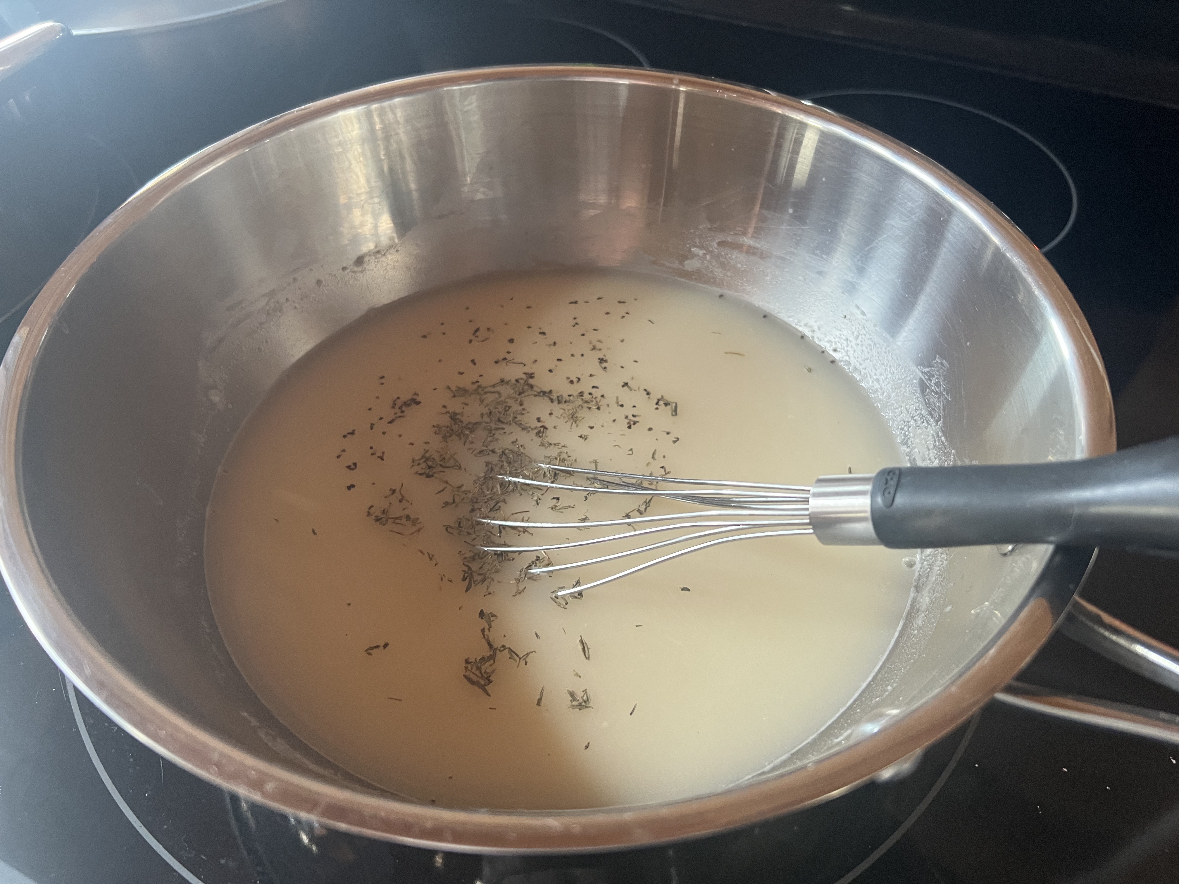 Homemade Brown Gravy