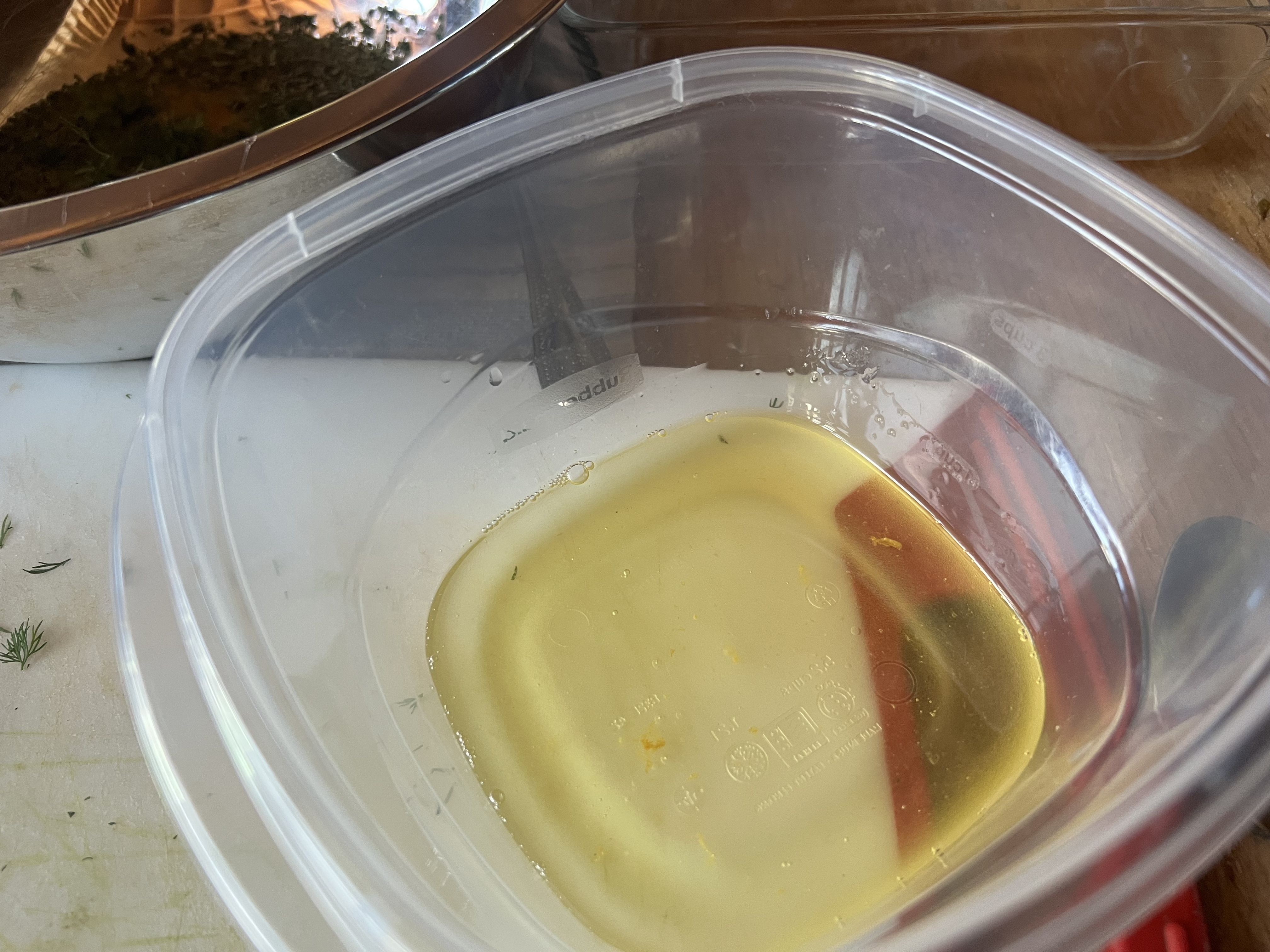 Matzo Ball Soup