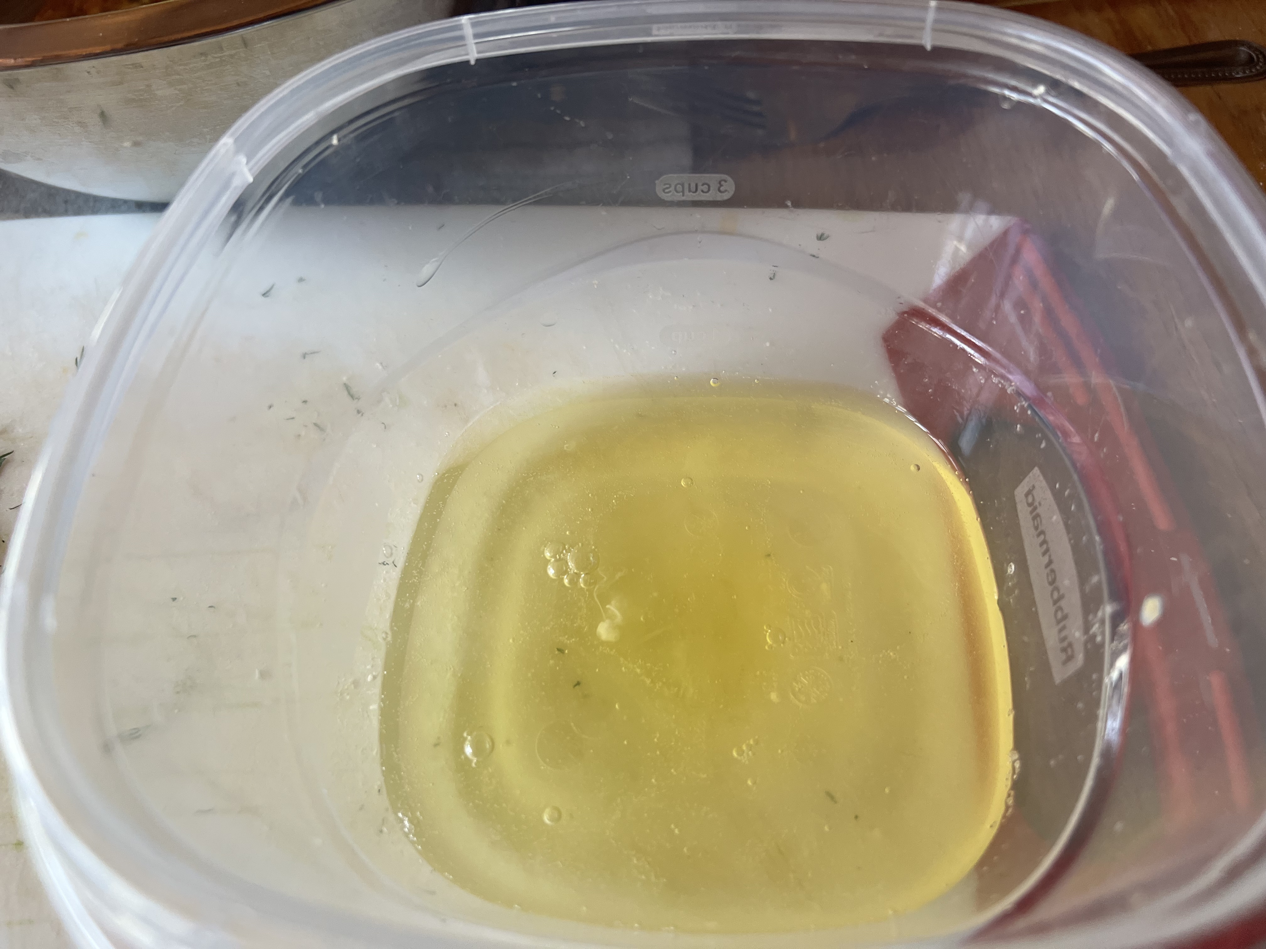 Matzo Ball Soup