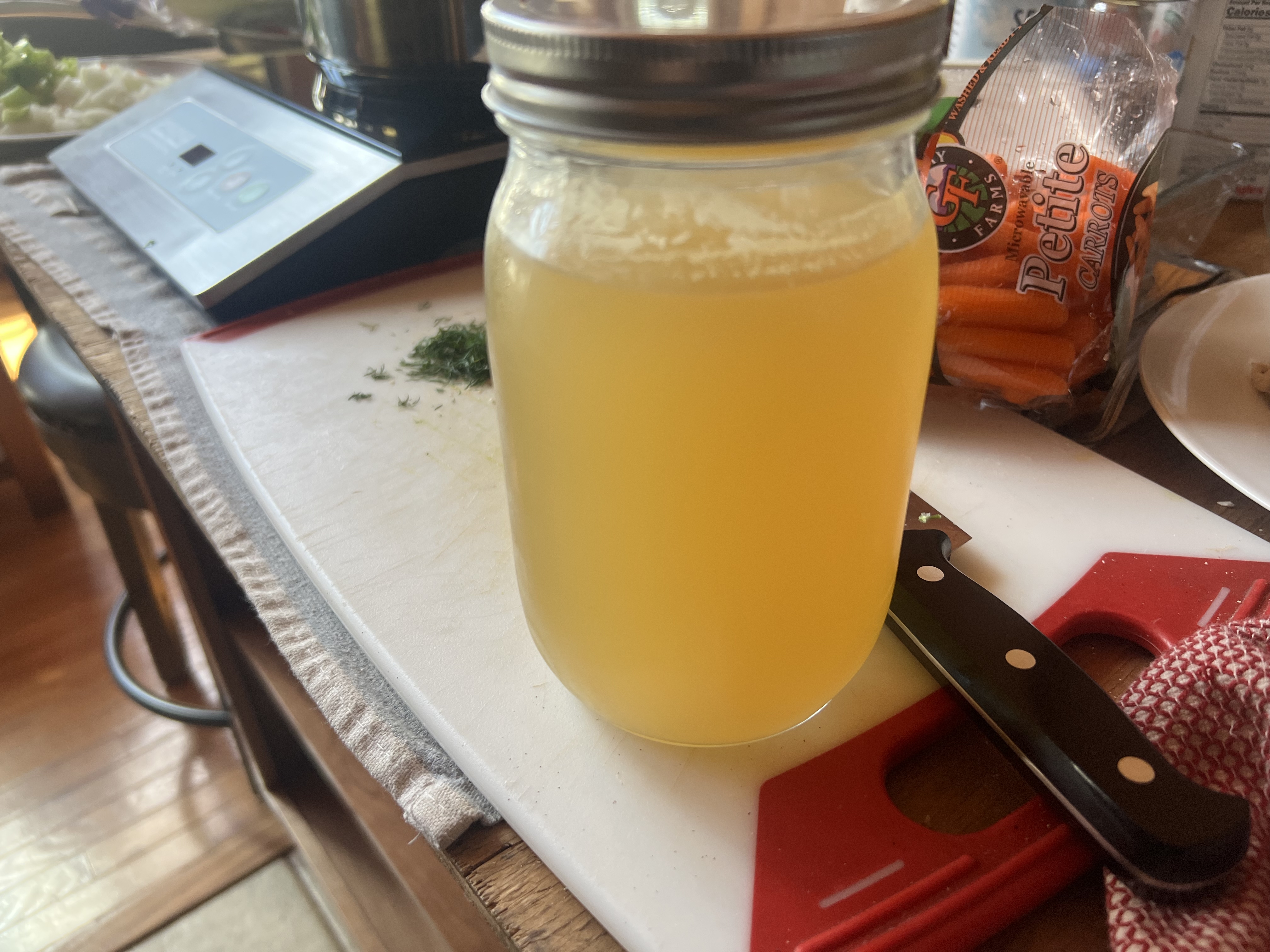 Chicken Broth
