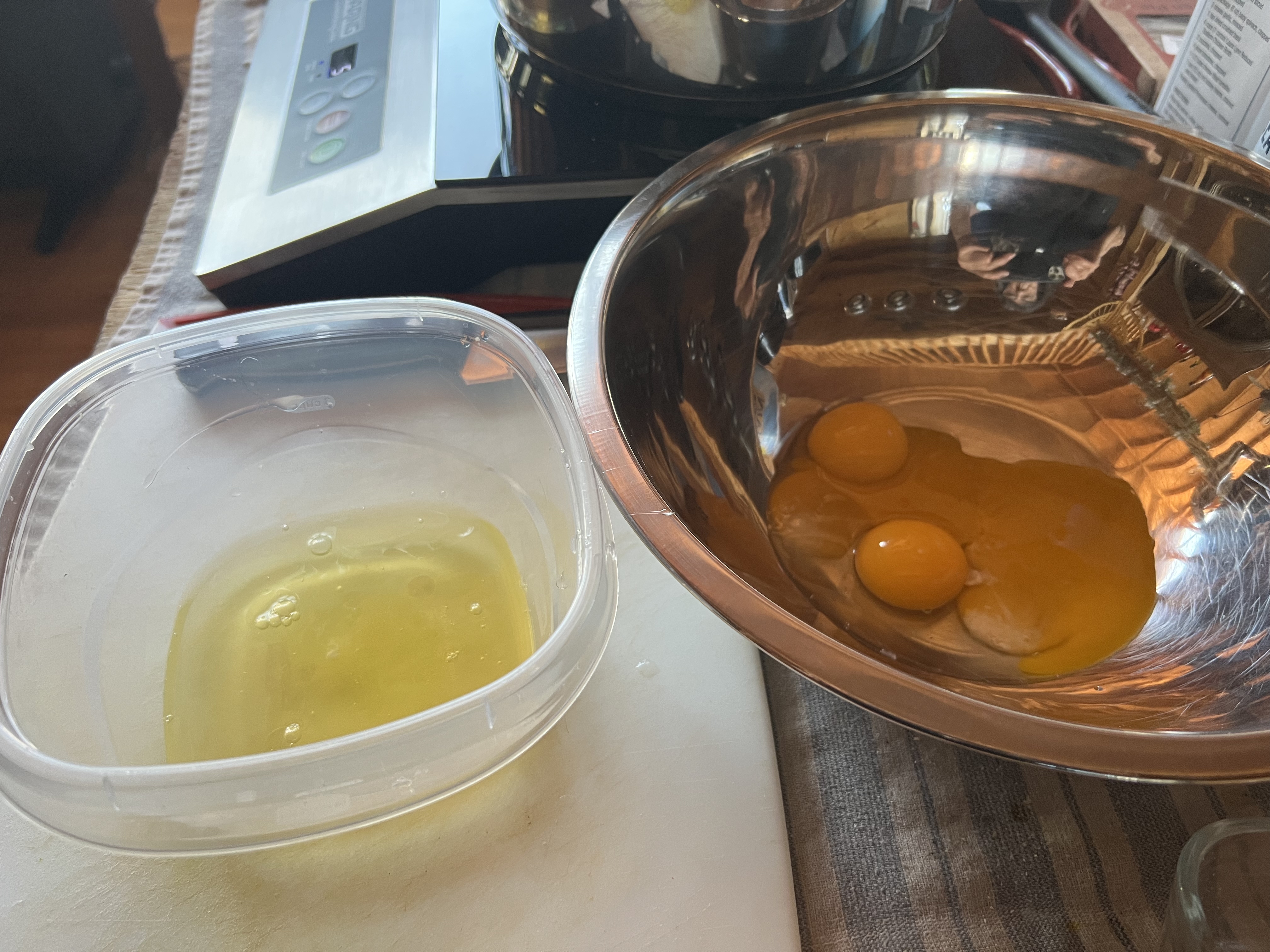Matzo Ball Soup