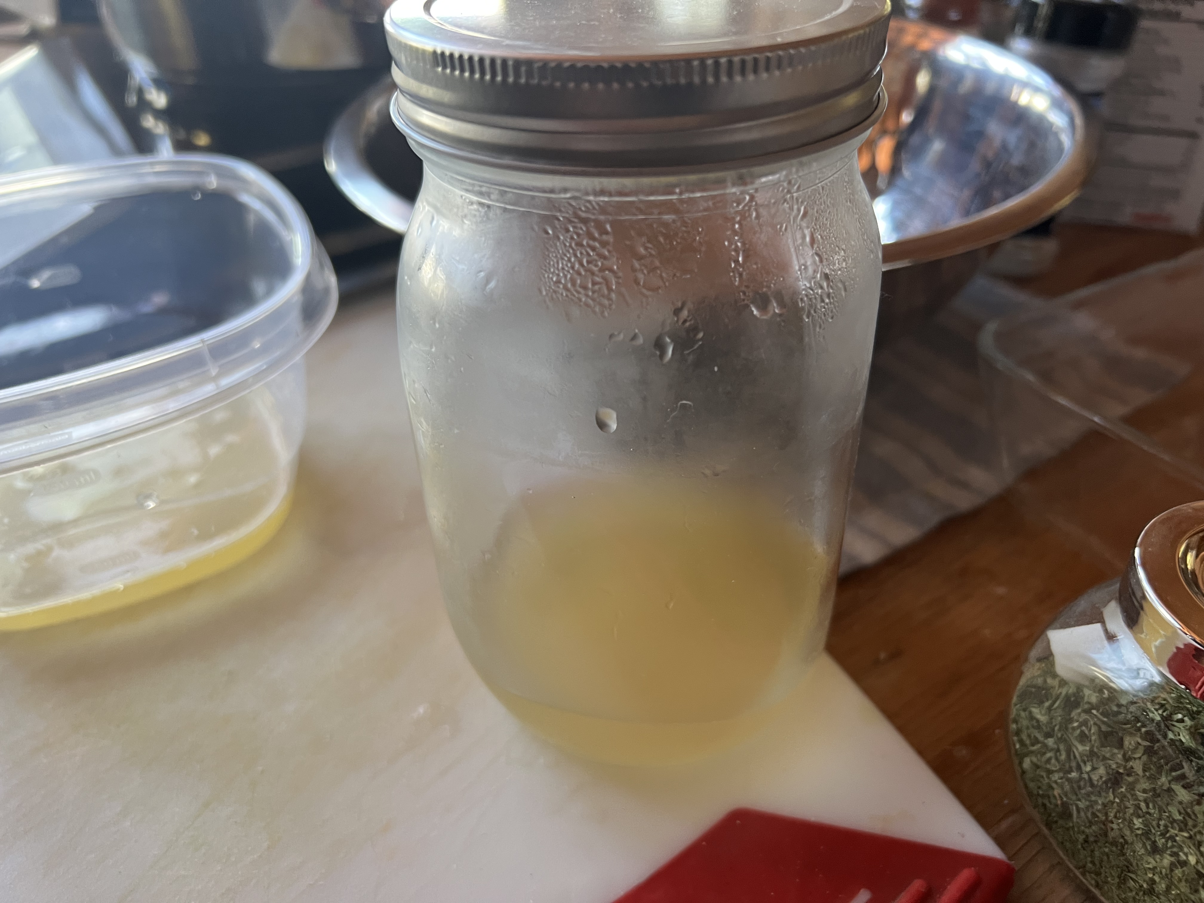 Chicken Broth