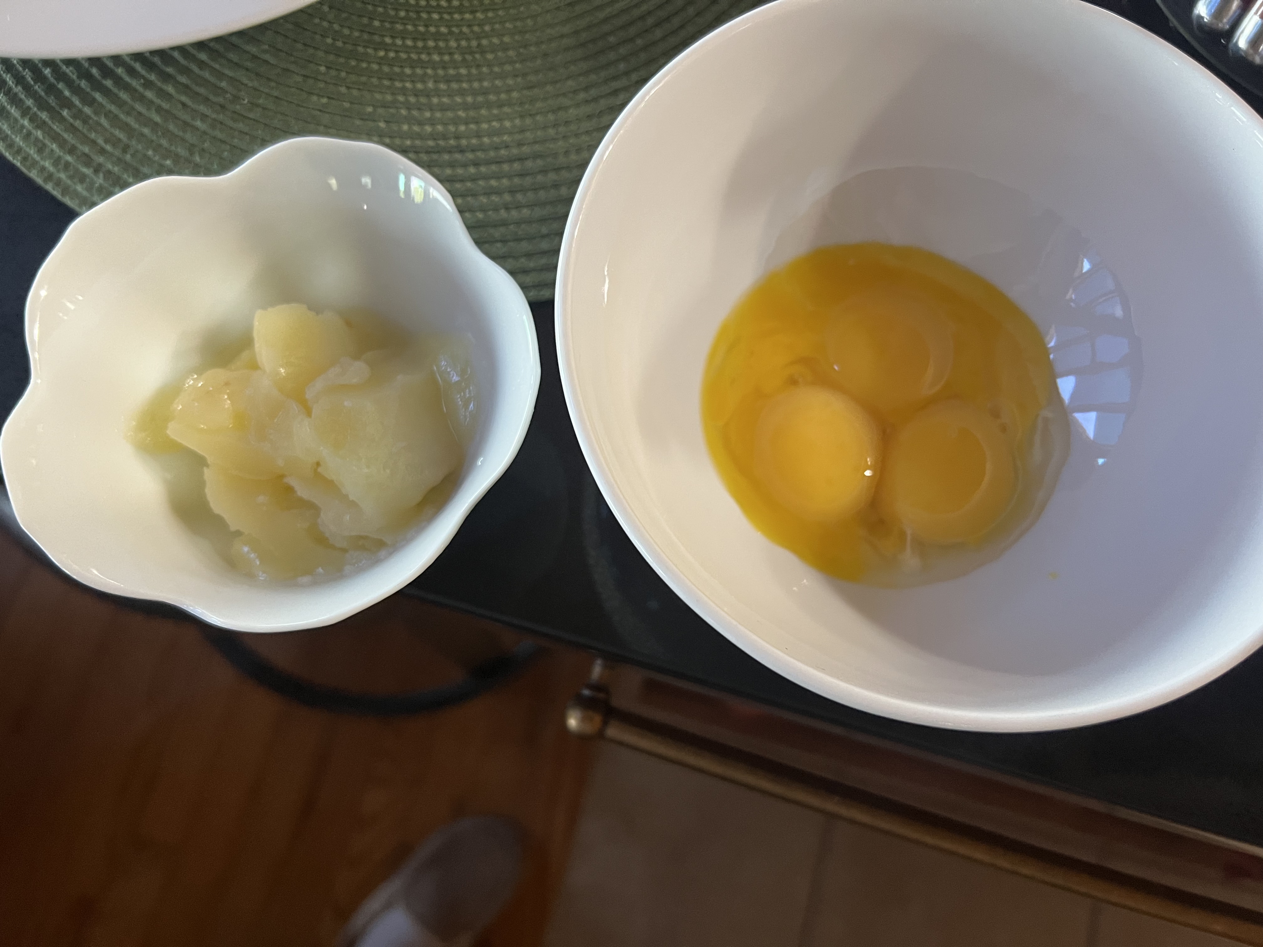 Matzo Ball Soup 