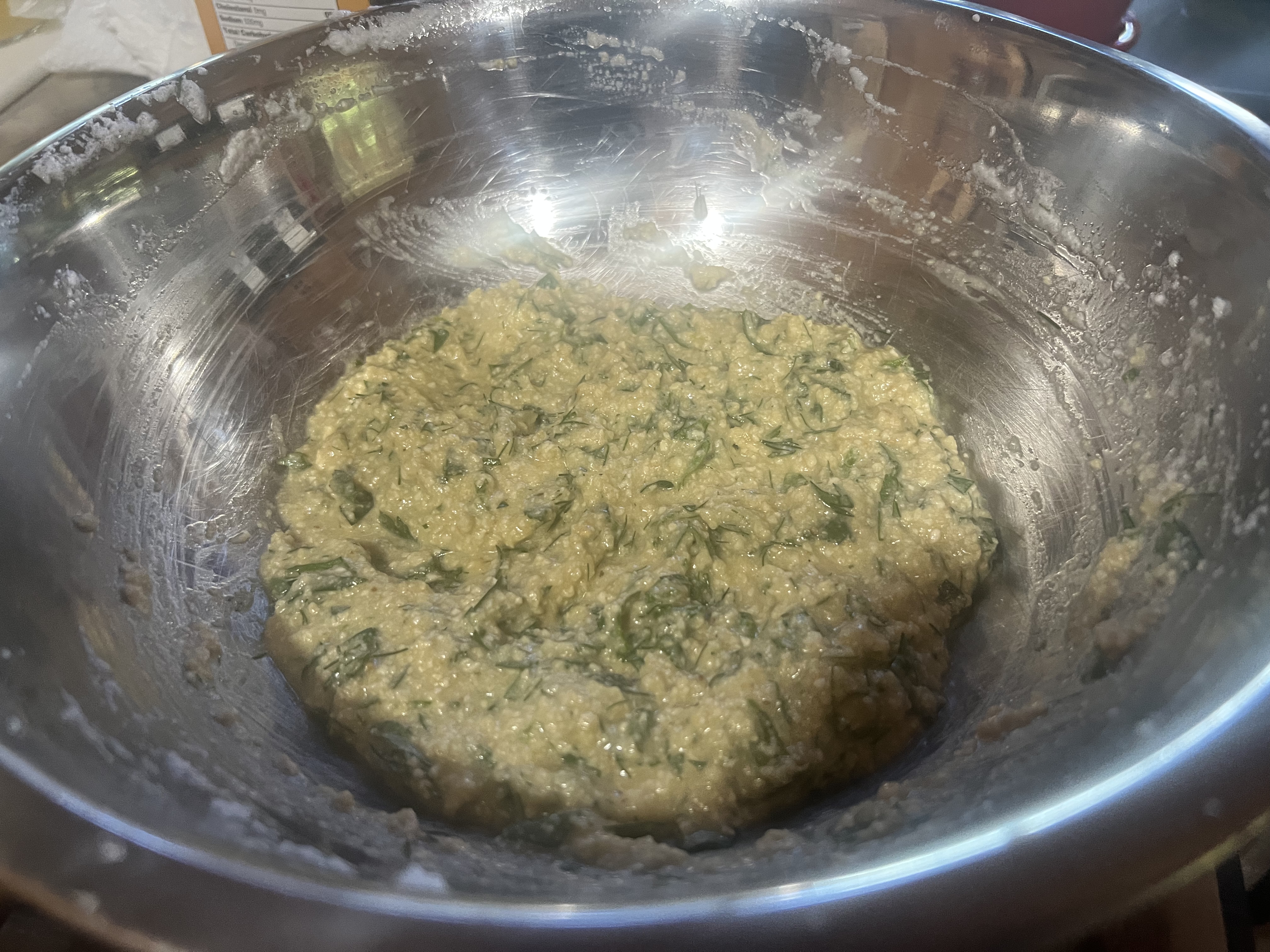 Matzo Ball Soup