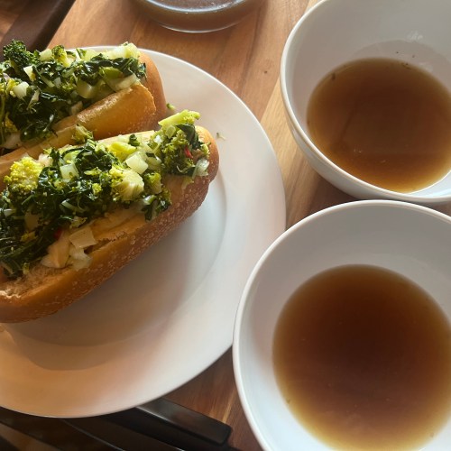 Philly-Style Pulled Pork Cheese Steaks With Pork Au Jus