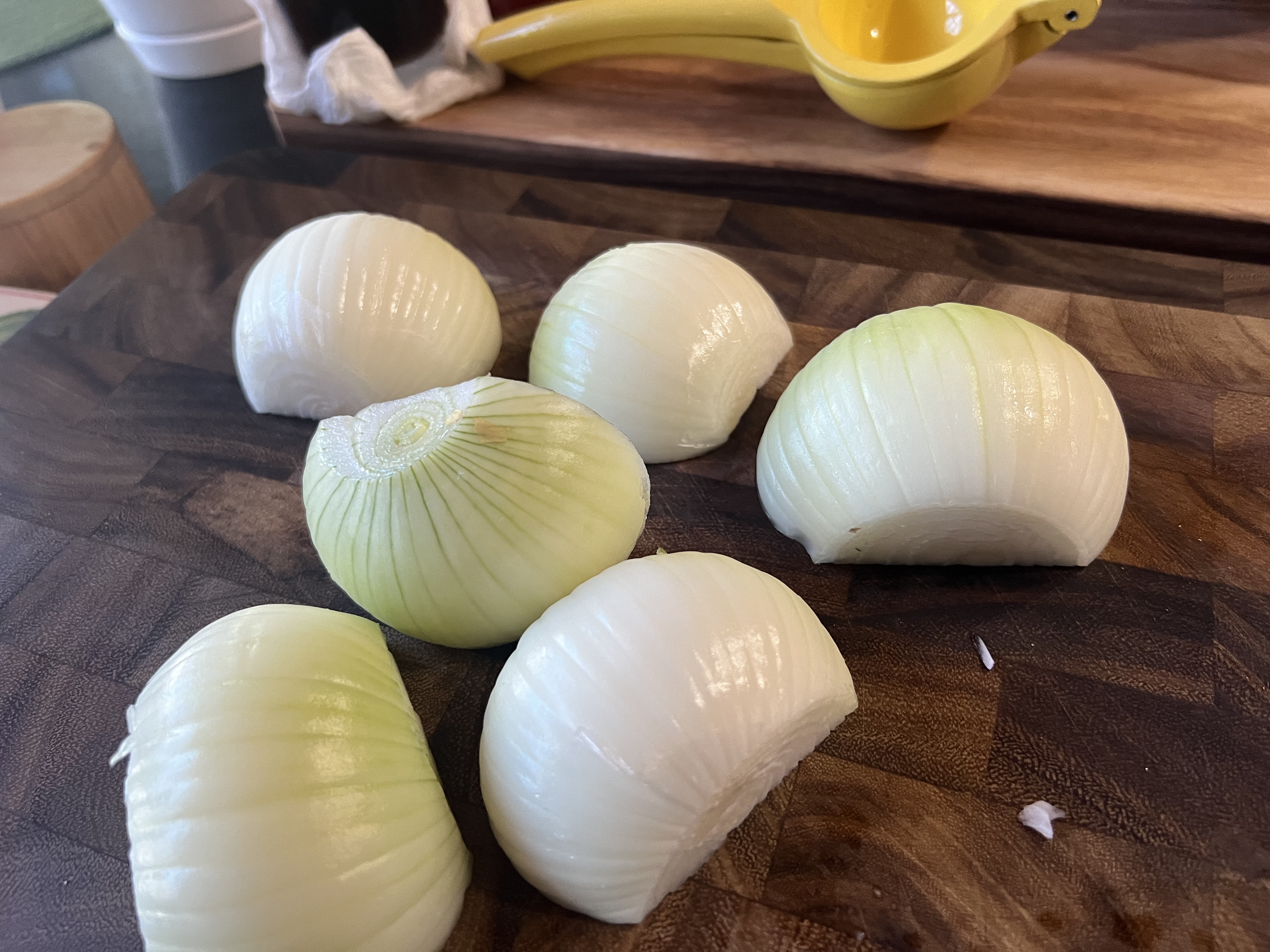 Onions