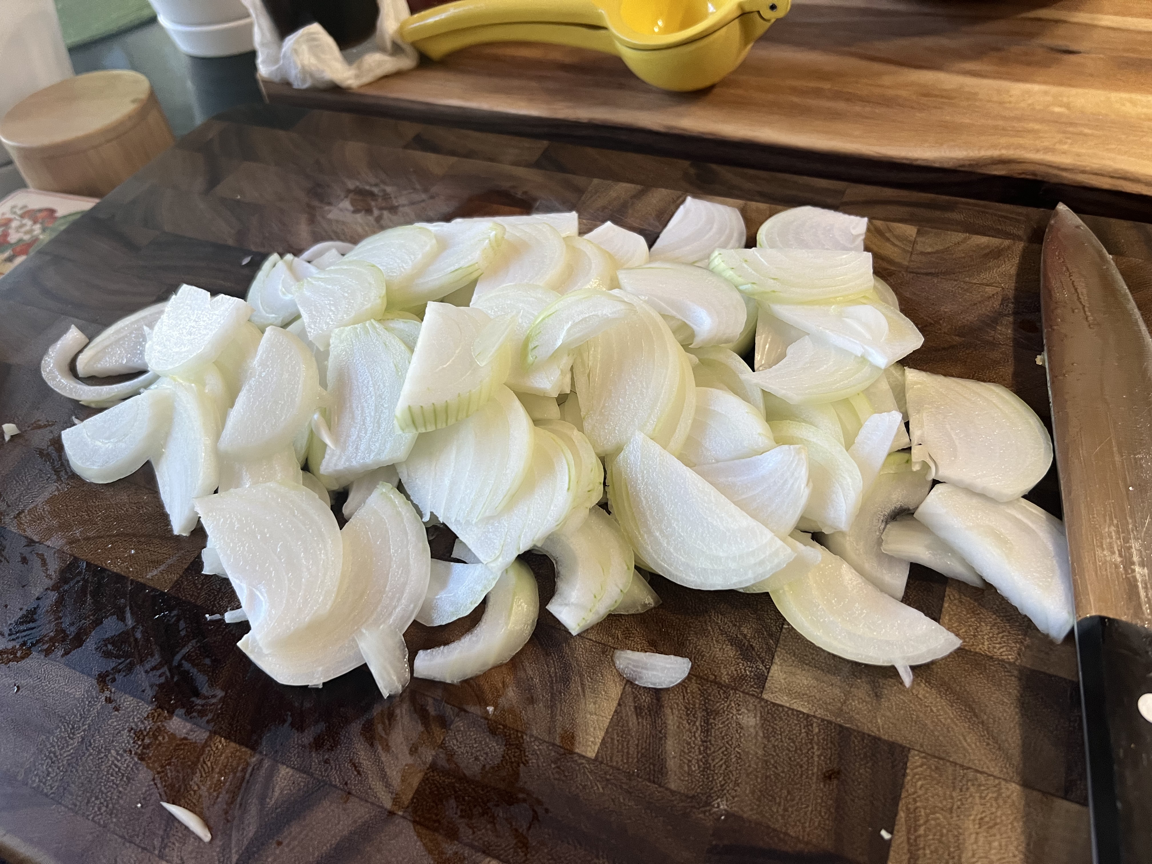 Onions