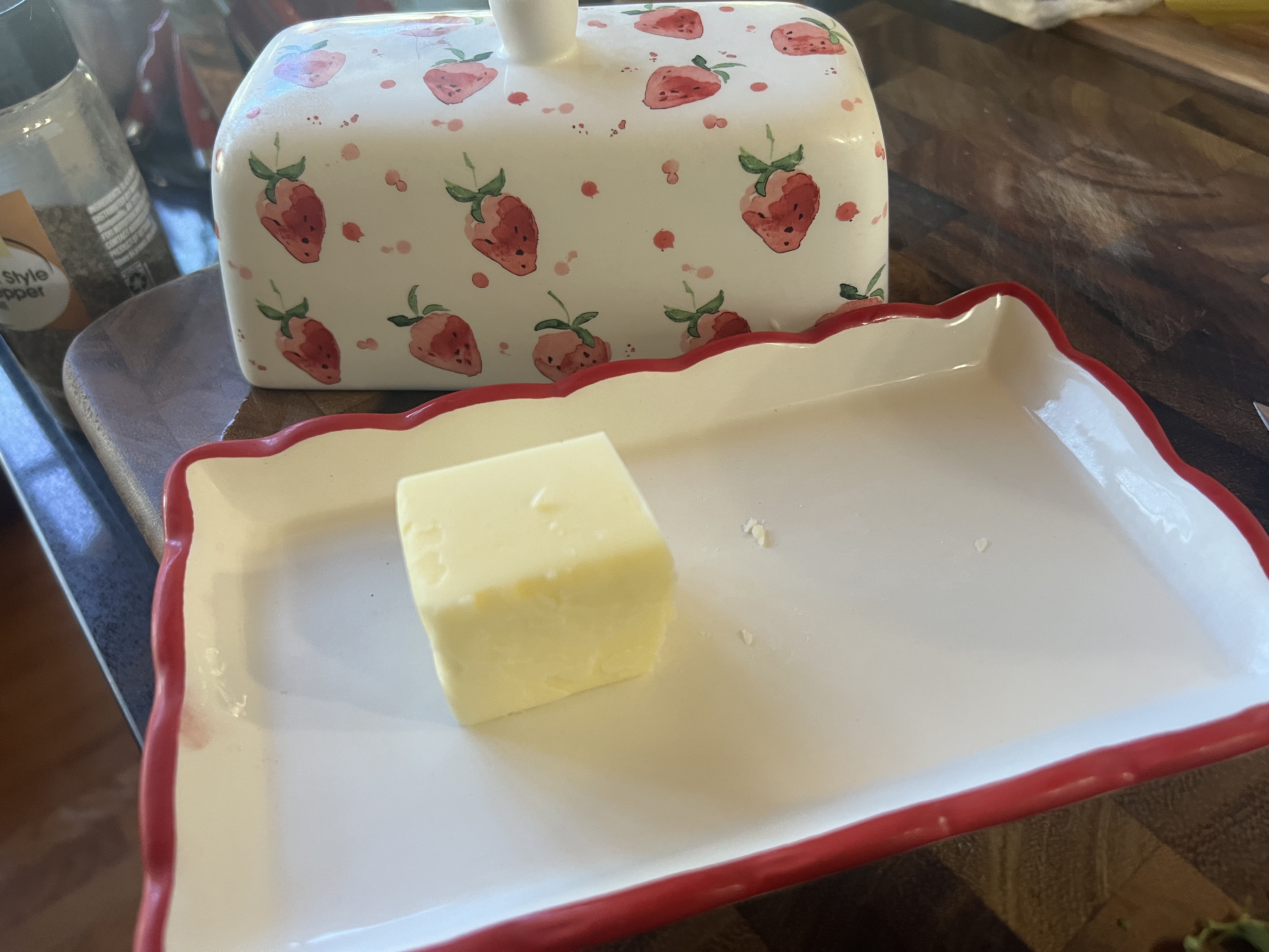 Butter