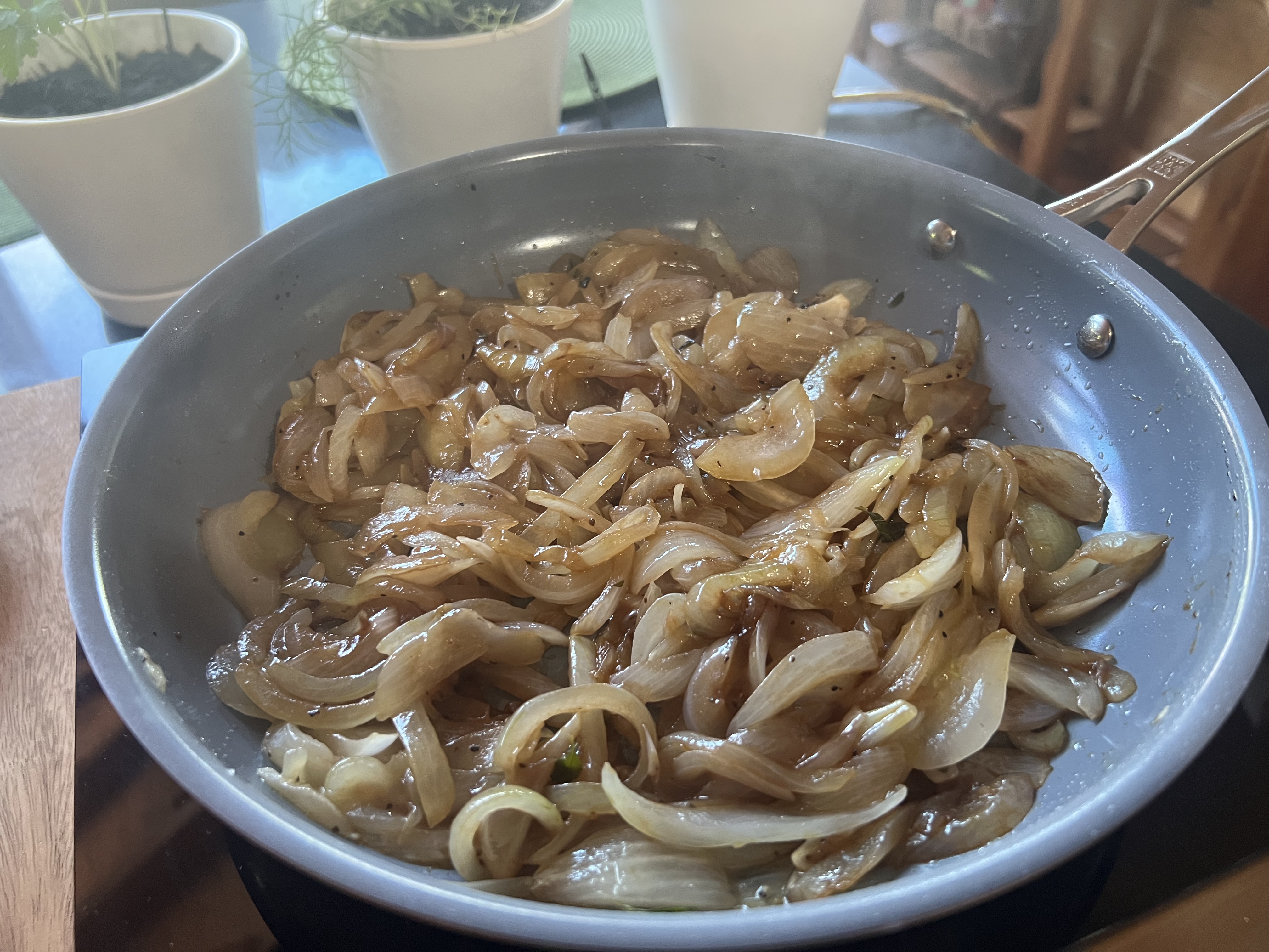 Philly-Style Pulled Pork Cheese Steaks With Pork Au Jus