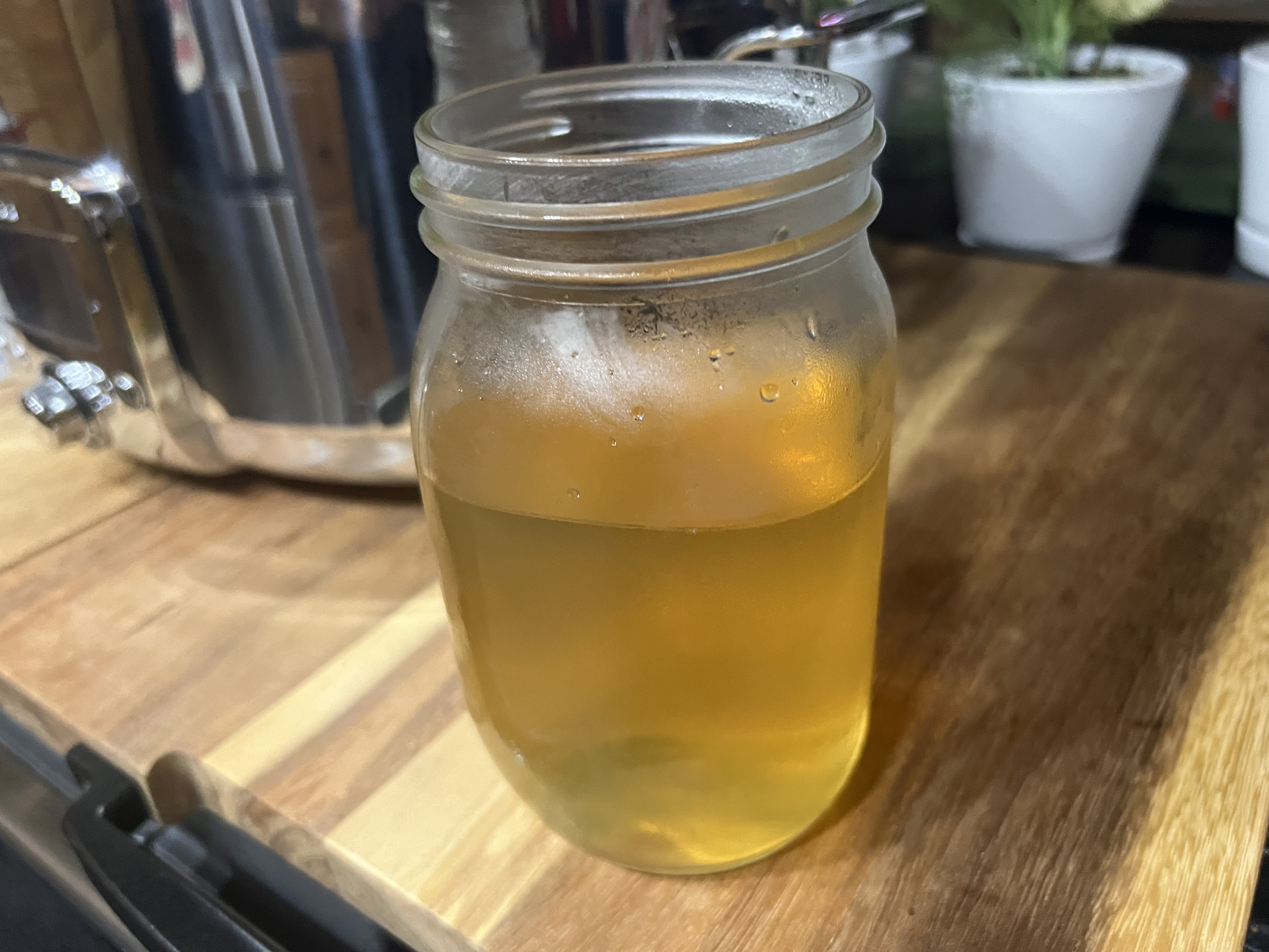 Chicken Broth