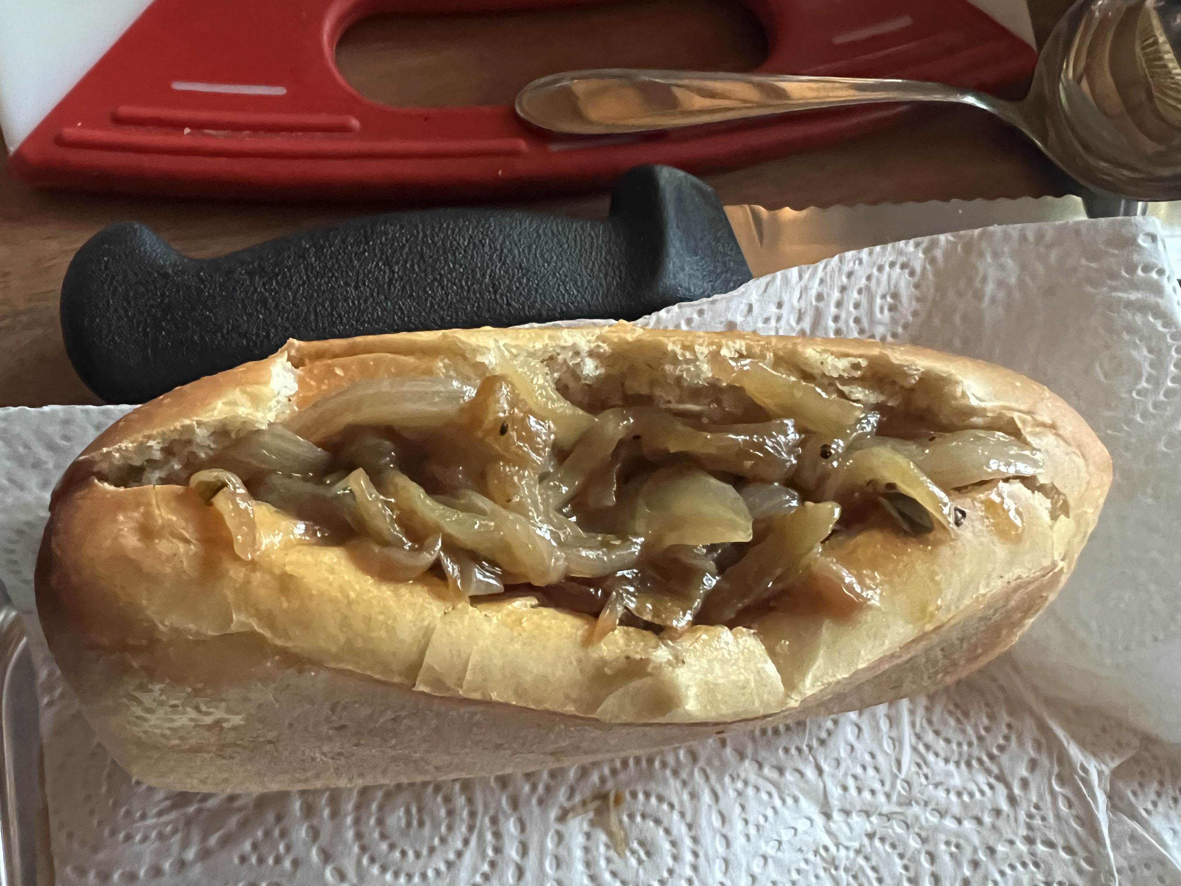 Philly-Style Pulled Pork Cheese Steaks With Pork Au Jus