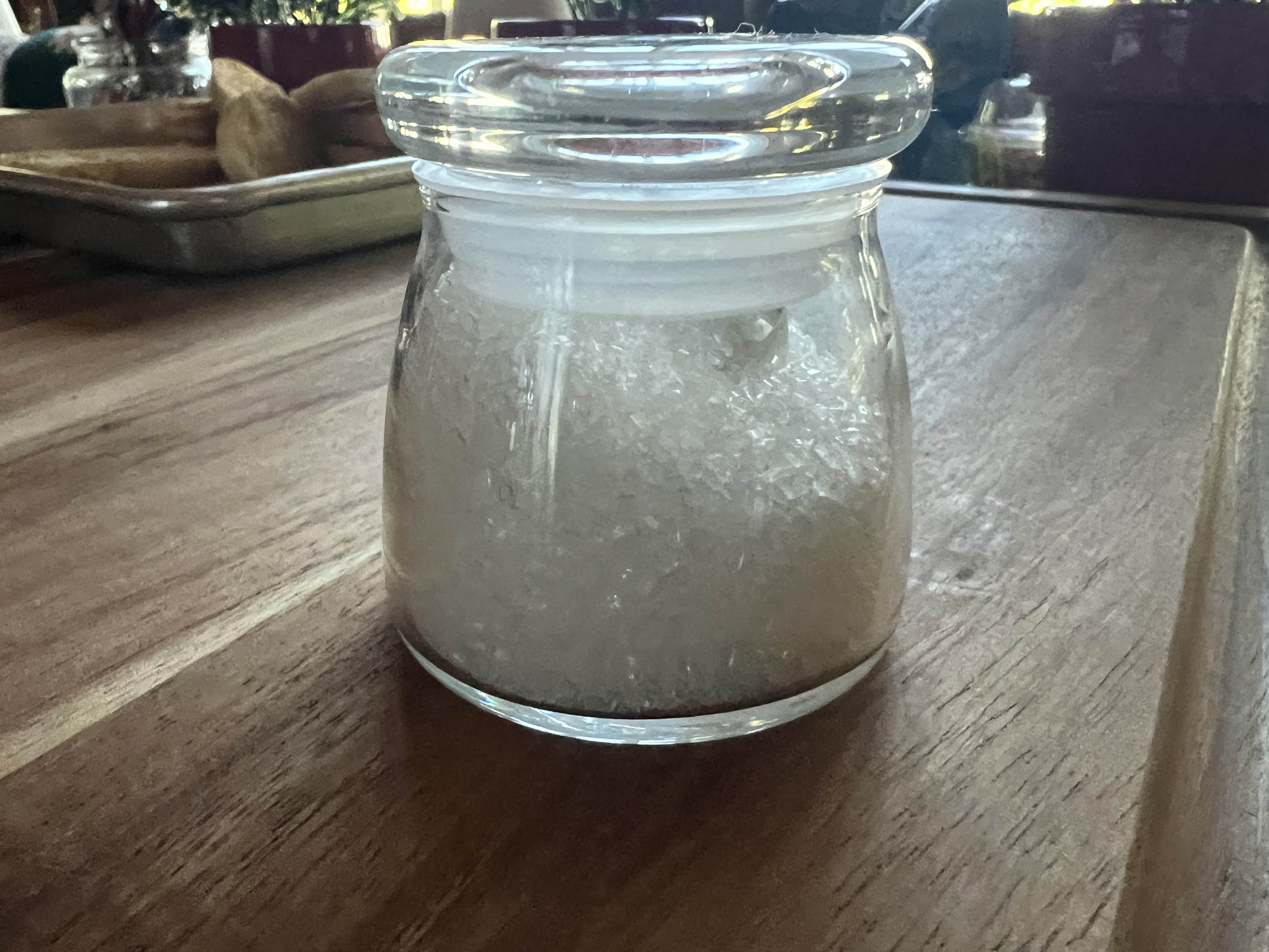 Sanding Sugar