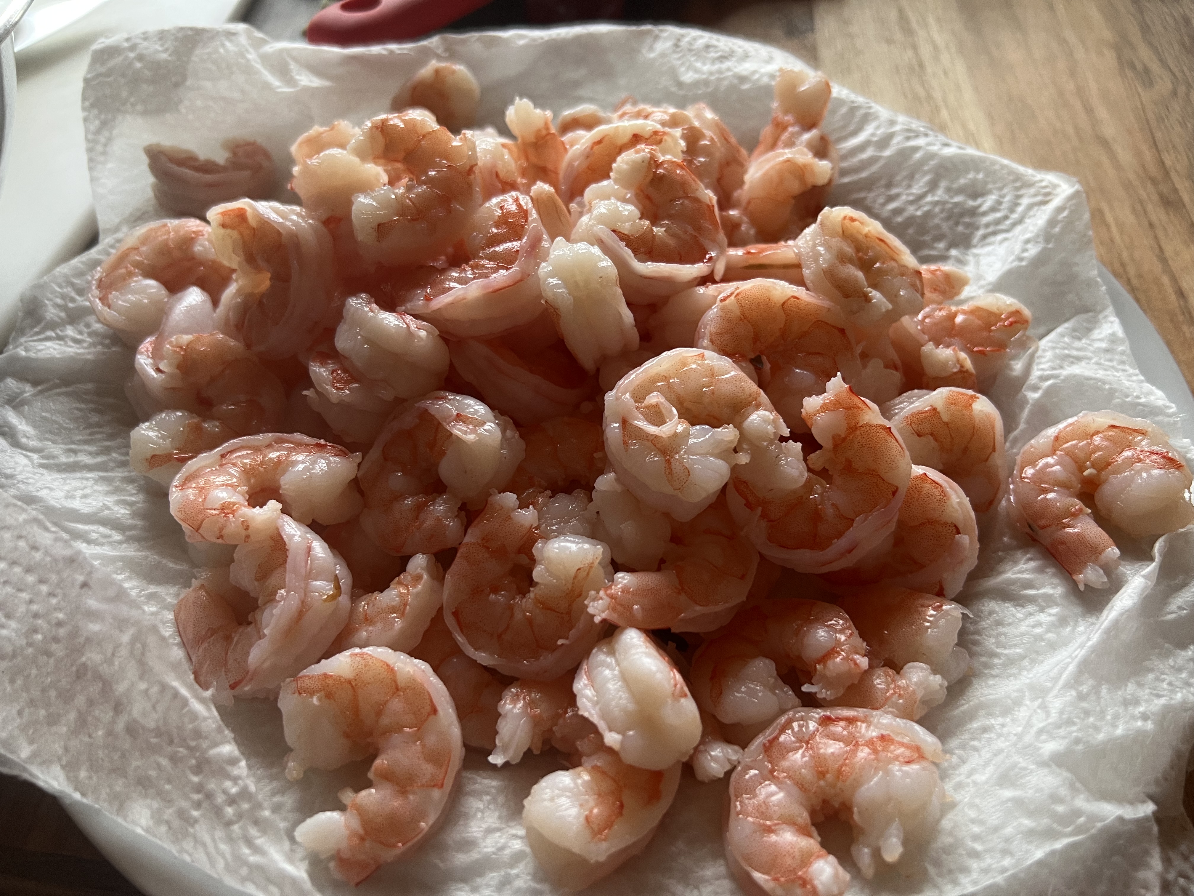 Shrimp Salad