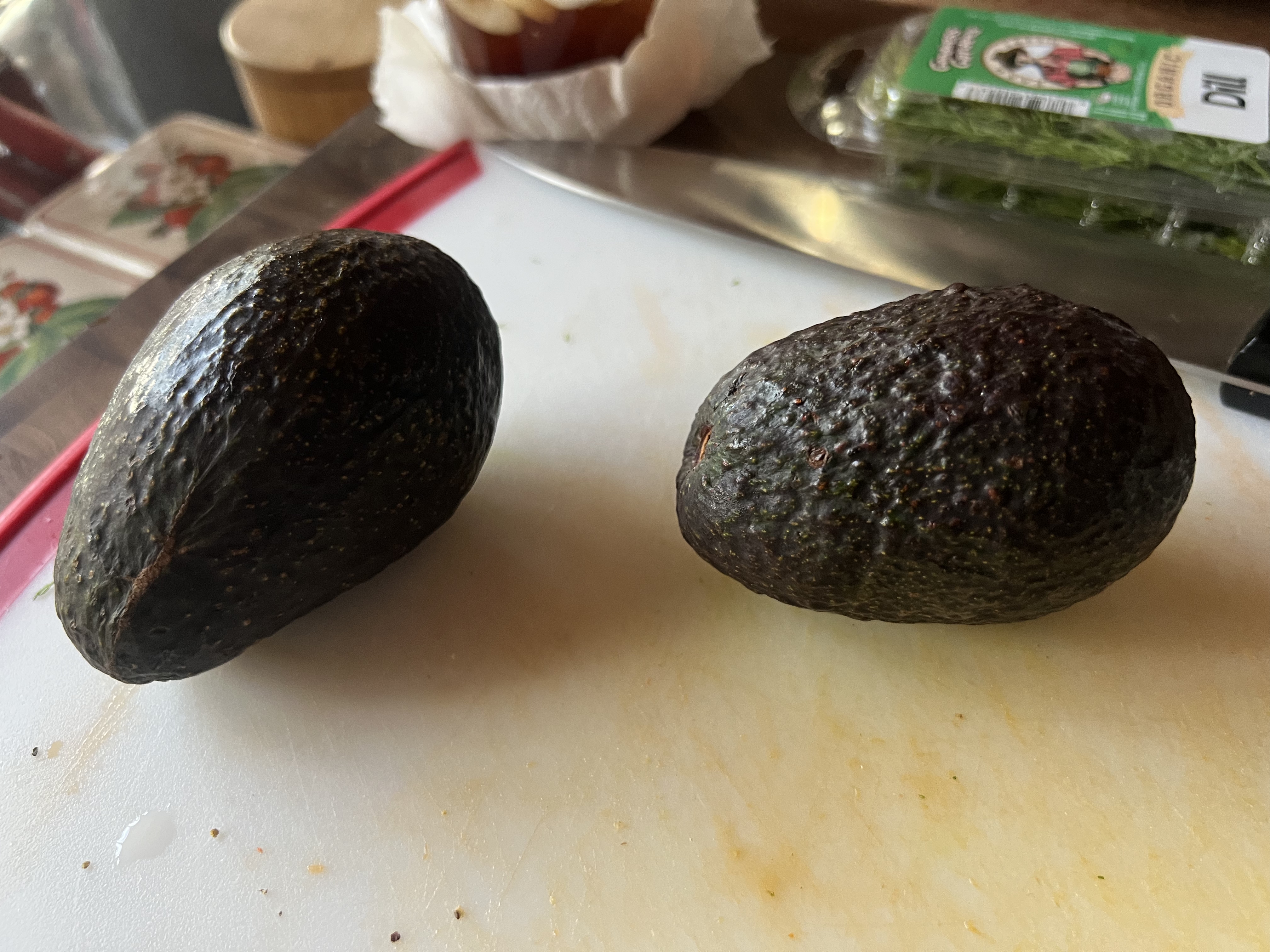 Avocados